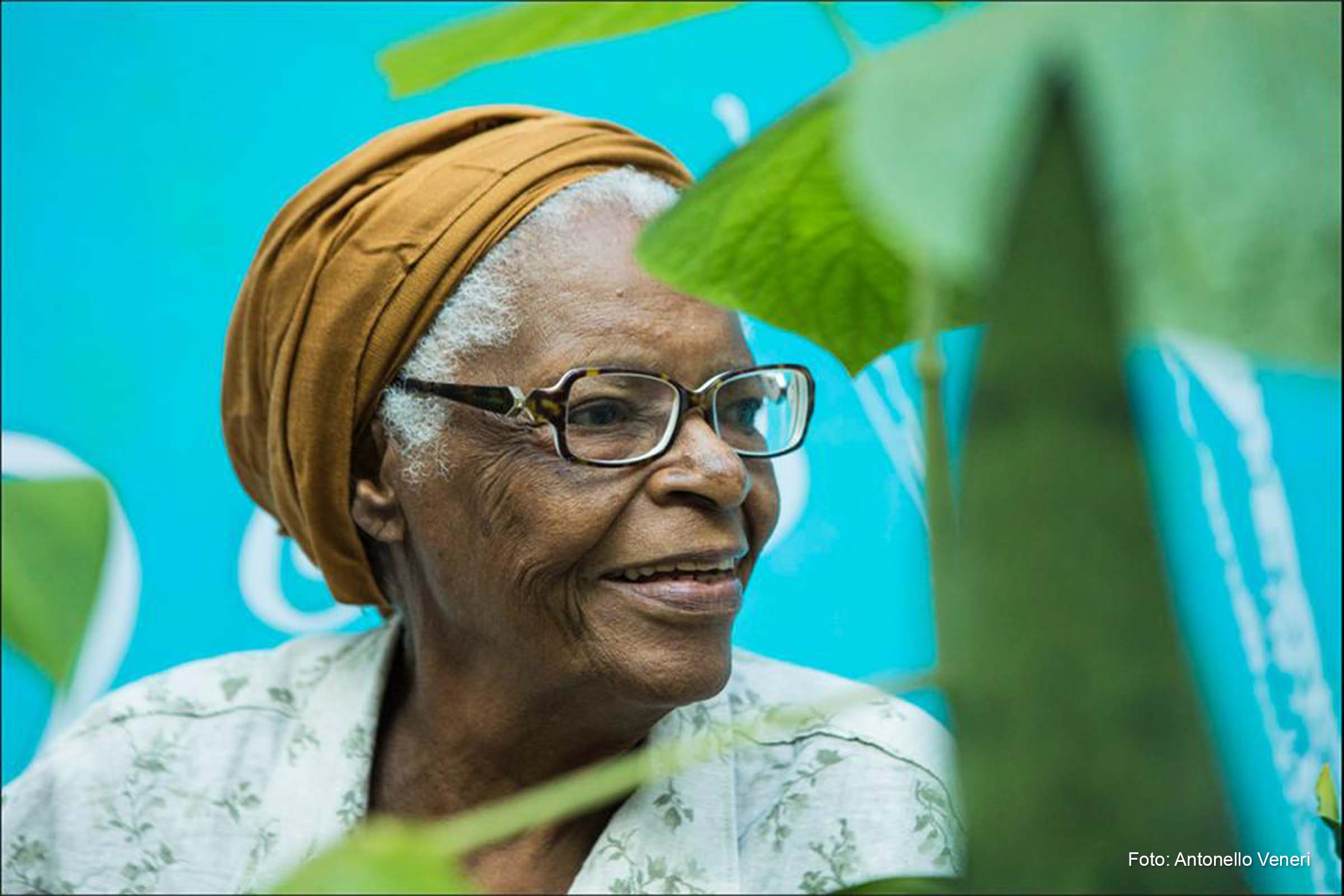 Mãe Stella registrou em livros o saber ancestral das religiões de matrizes africanas.