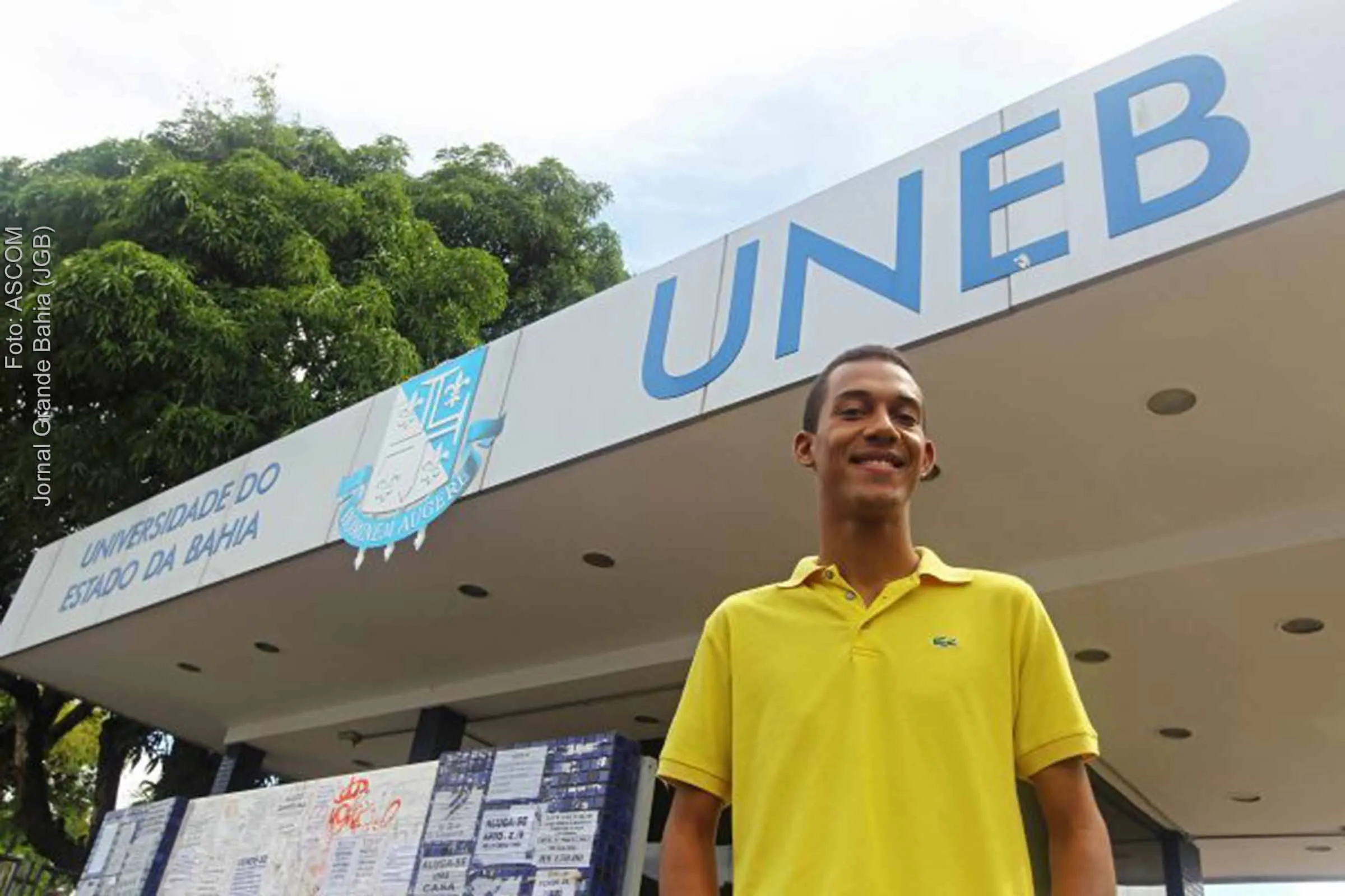 O auxílio financeiro varia conforme a distância que o estudante mora do campus.