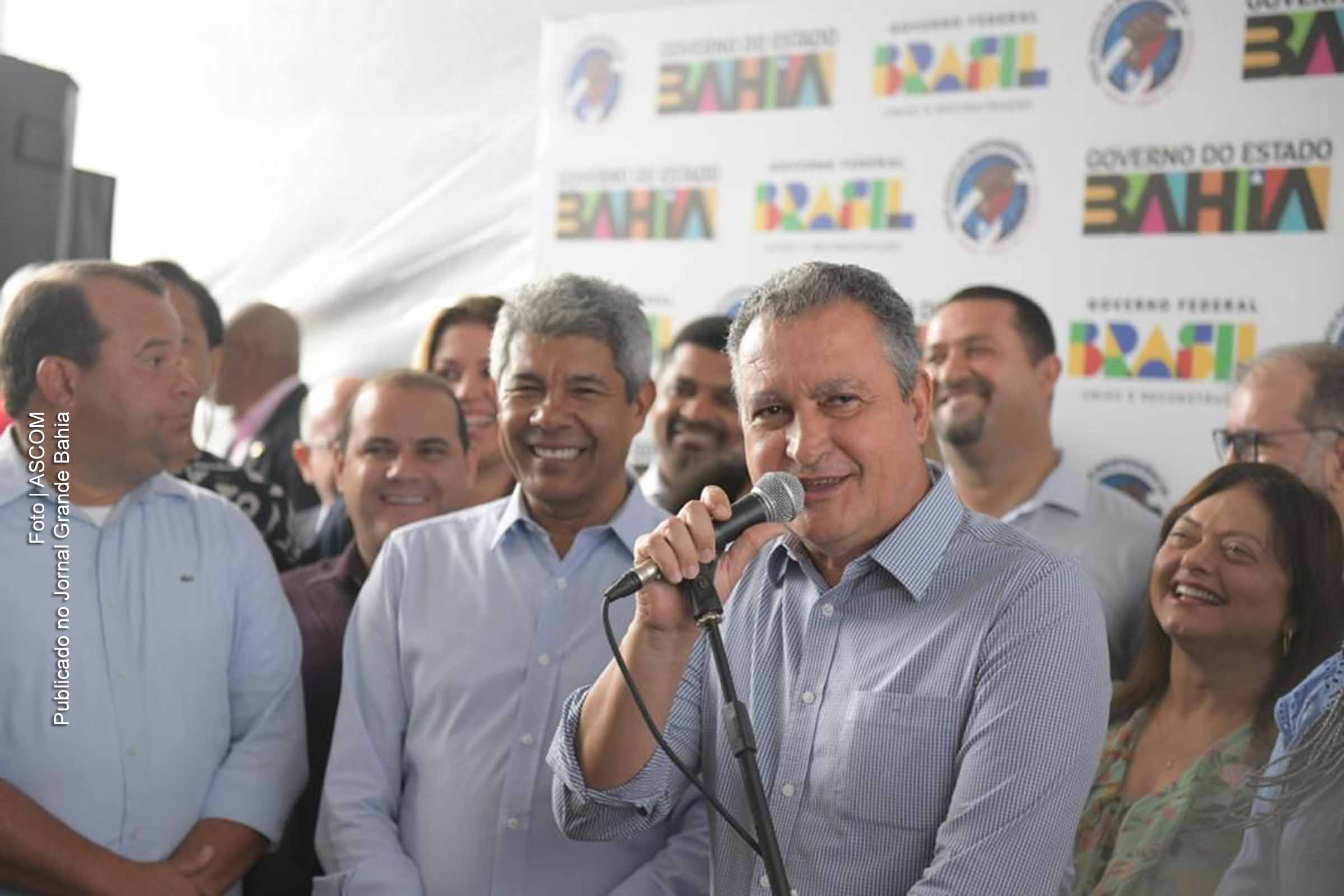 Ministro Rui Costa inicia jornada pelo país para apresentar o novo PAC de atração de investimentos.