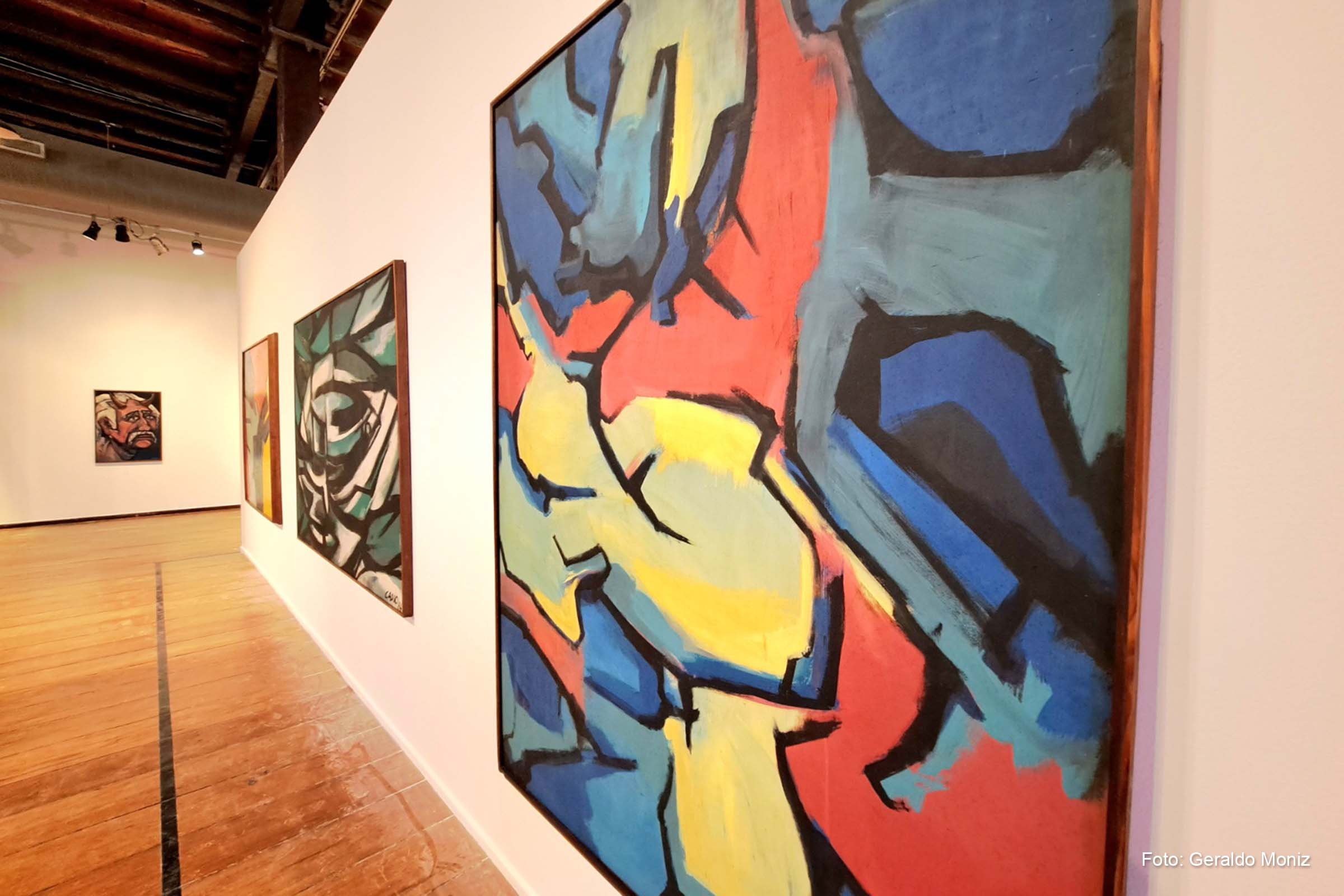 Salvador: Museu de Arte Moderna da Bahia abre nova exposição em celebração aos 100 anos de Mário Cravo Jr.