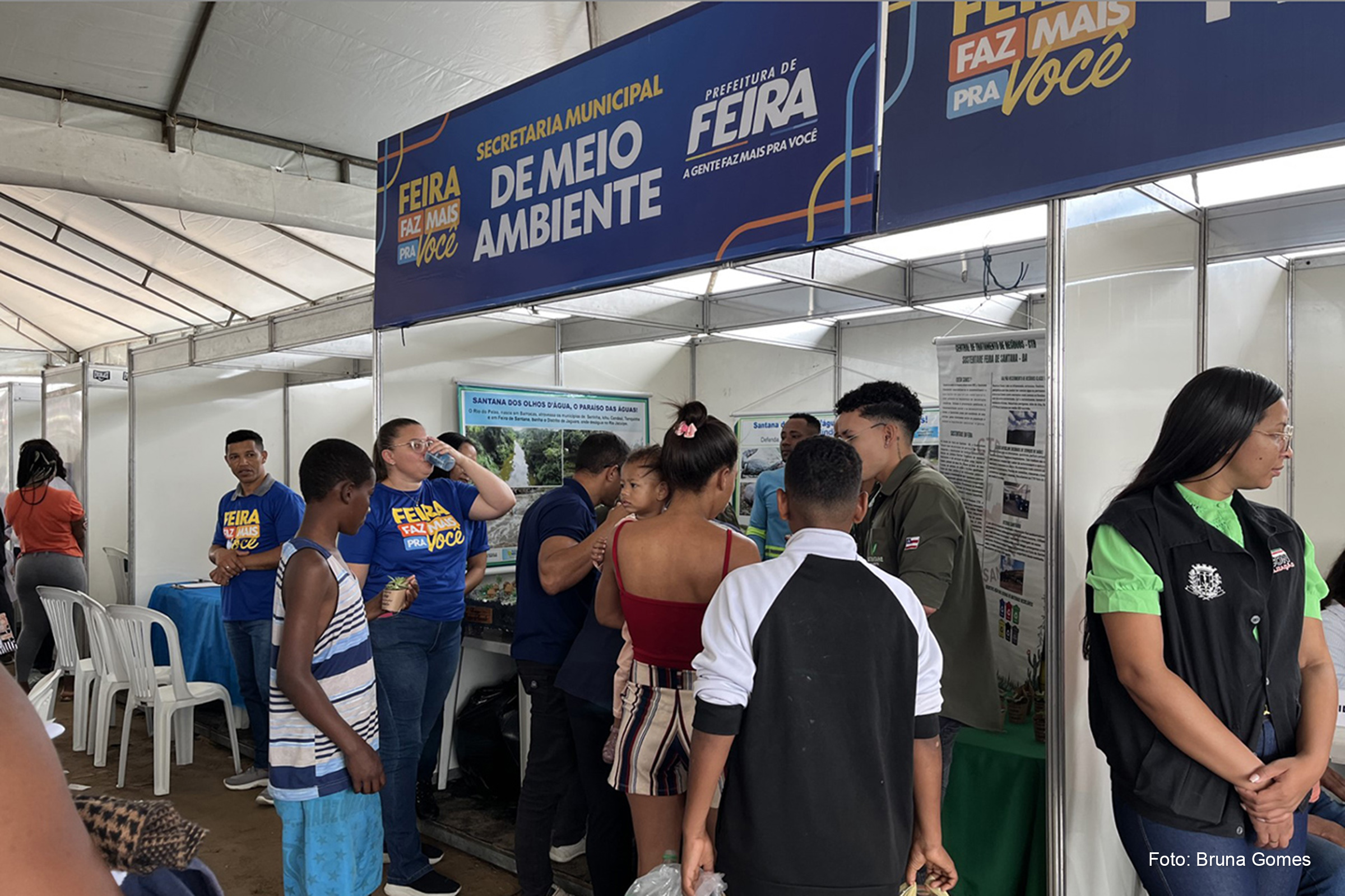 A iniciativa da Prefeitura visa não apenas promover a reciclagem, mas também melhorar a infraestrutura local e fortalecer a responsabilidade ambiental.