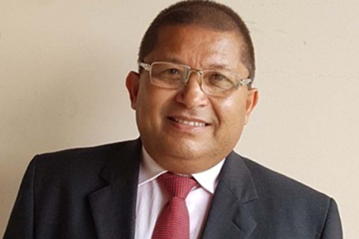 Atuando firme na 2ª. Vara da Fazenda Pública, Juiz Nunesvaldo Santos.