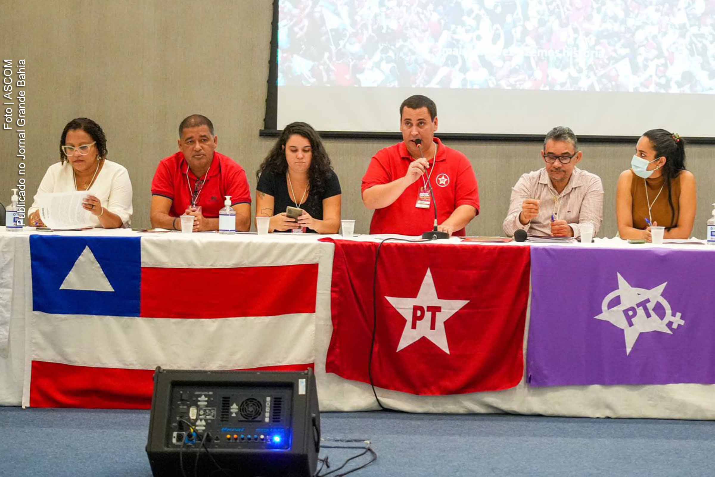 Os 185 nomes colocados à disposição para a disputa eleitoral de 2024 para prefeitos de municípios da Bahia ainda serão debatidos com a Federação PT, PCdoB e PV e os partidos aliados.