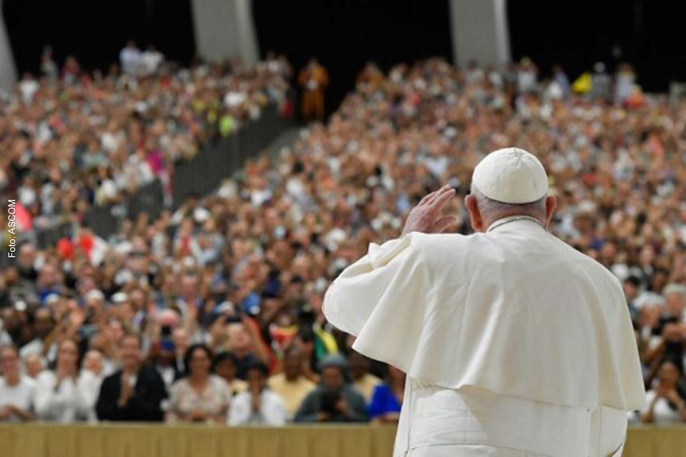 A manifestação do Papa Francisco demonstra a relevância global da discussão sobre a preservação da Amazônia.