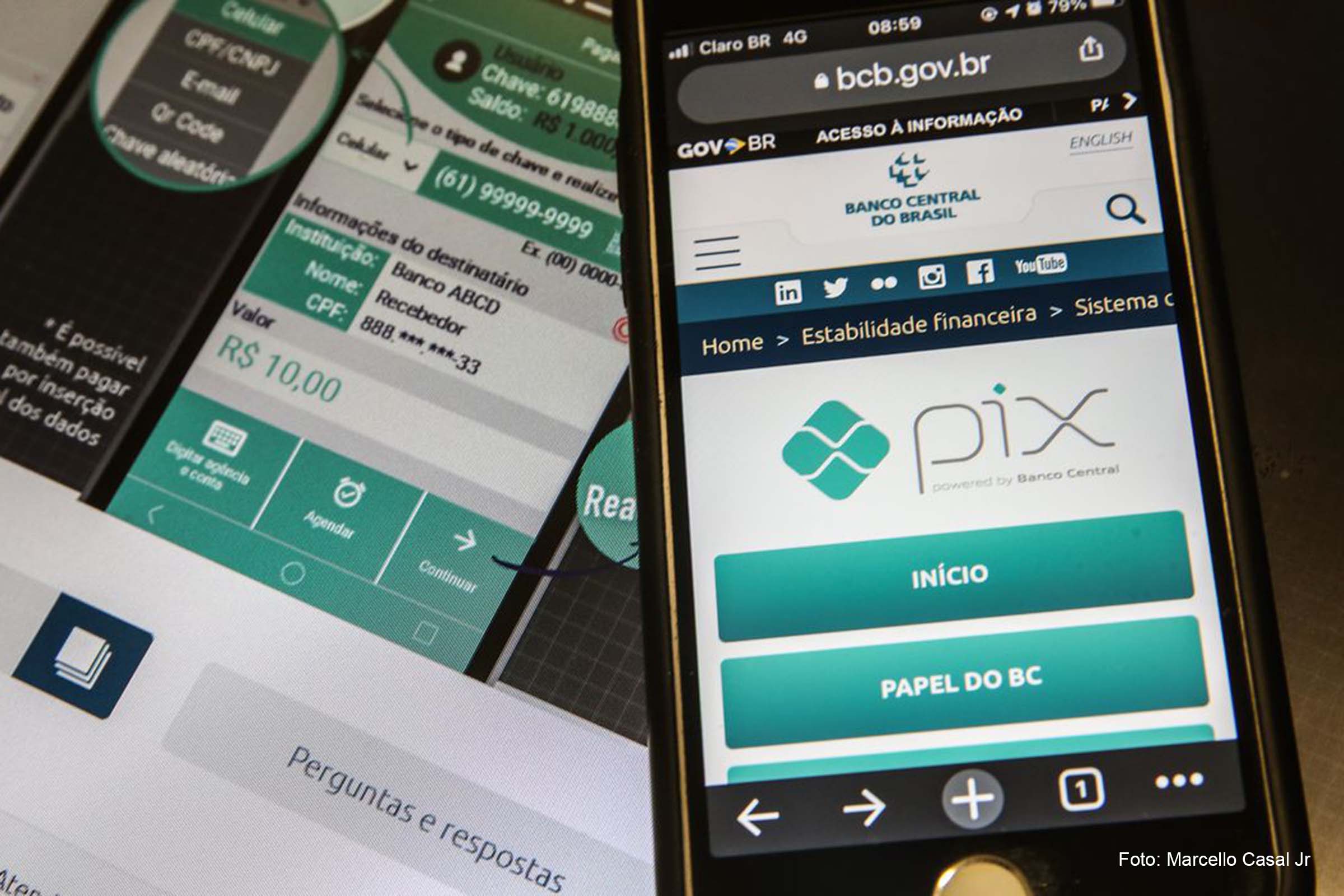 Banco Central segue expandindo as funcionalidades do Pix desde seu lançamento em 2020.