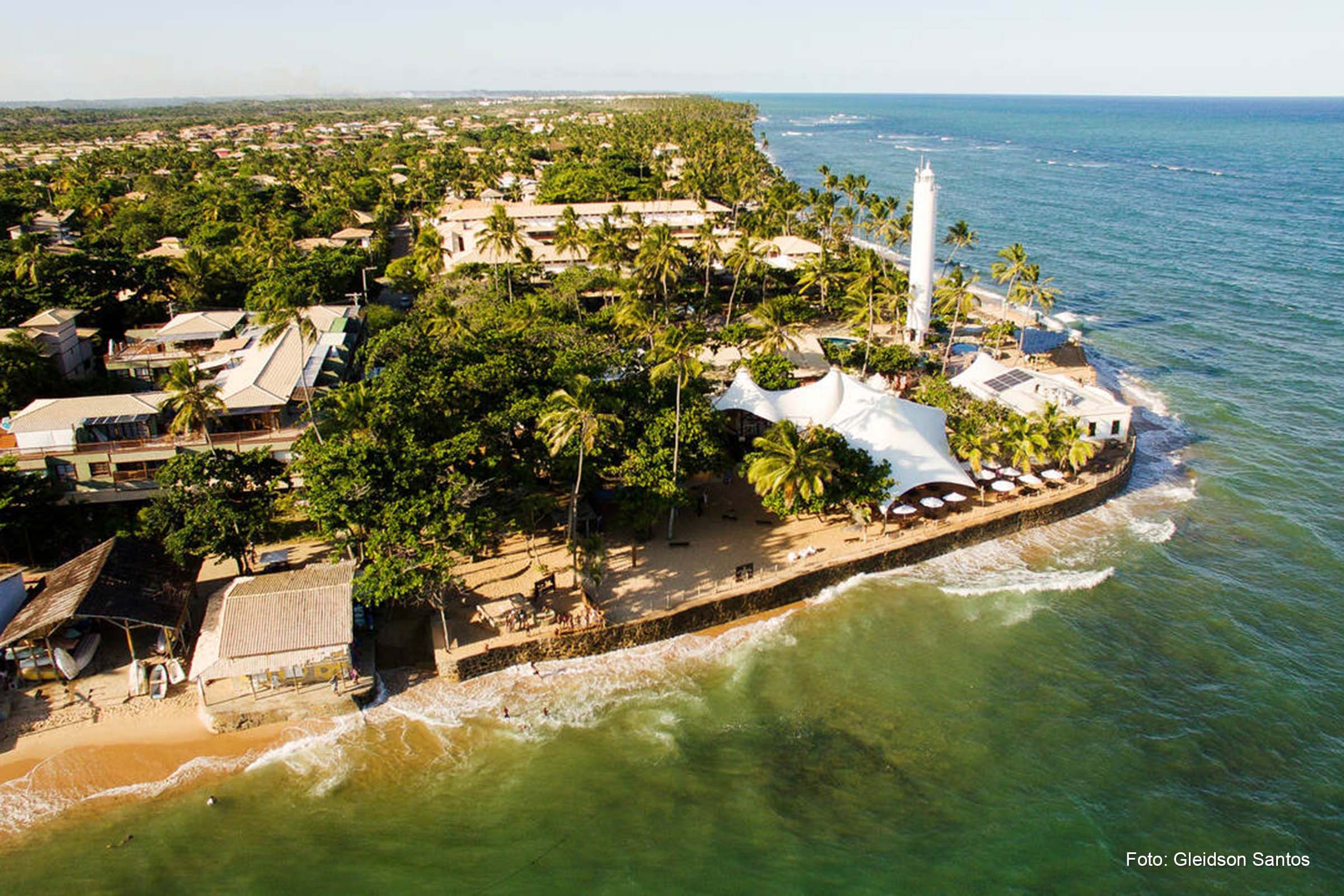 Grupo baiano de saúde é patrocinador da 1ª edição do Praia do Forte a seu gosto e oferece condições especiais de mensalidade.