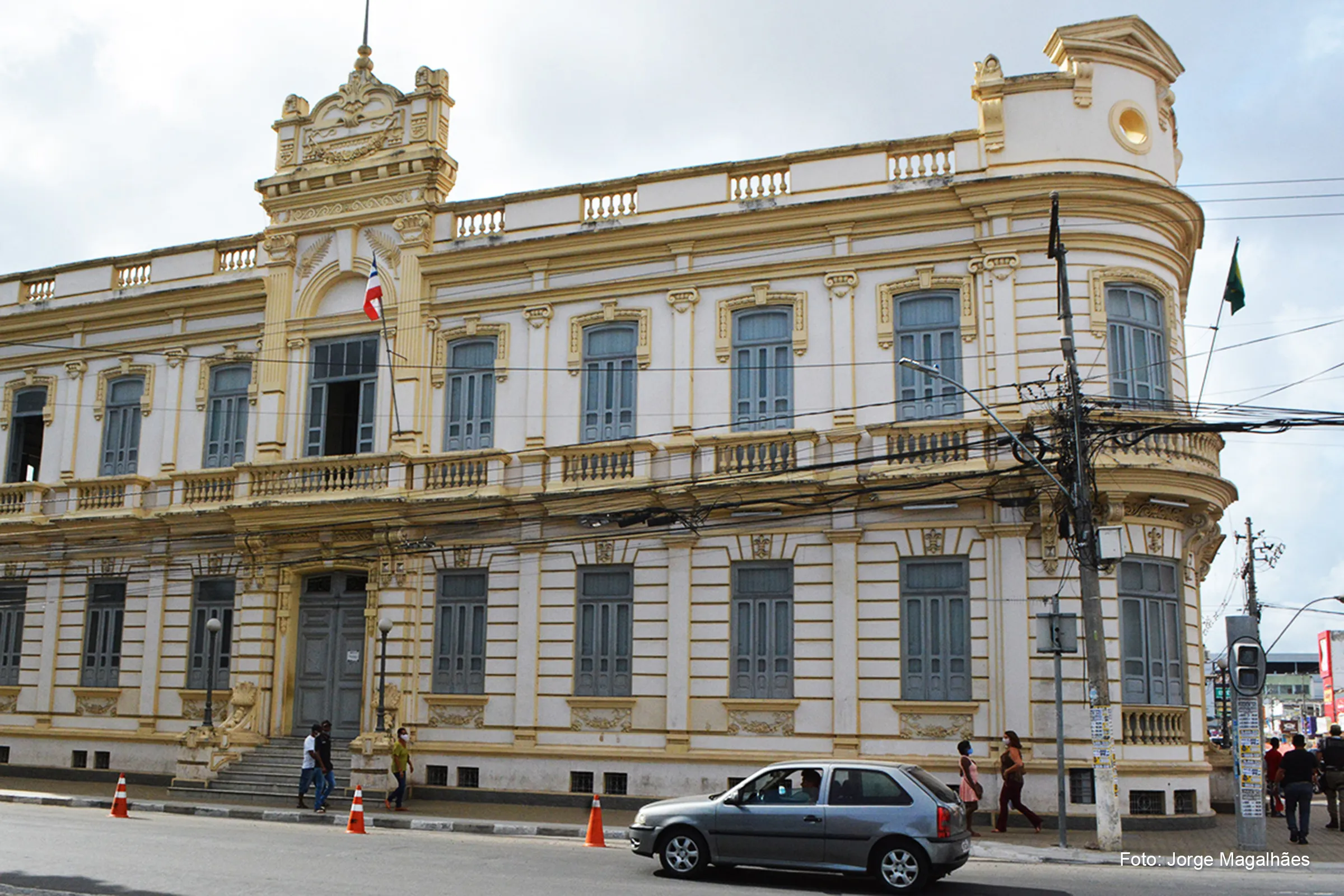 Nova secretaria, formada por realocação interna de funcionários, busca atrair investimentos e parcerias estratégicas.