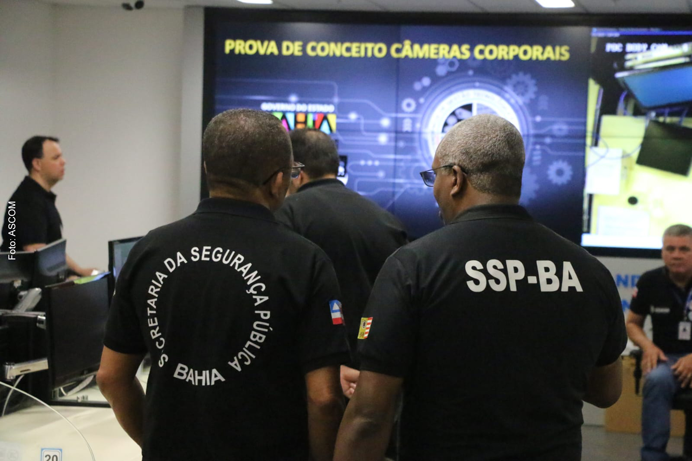 Adoção das bodycams tem o potencial de trazer benefícios como a coleta de evidências em tempo real e maior transparência nas ações policiais.