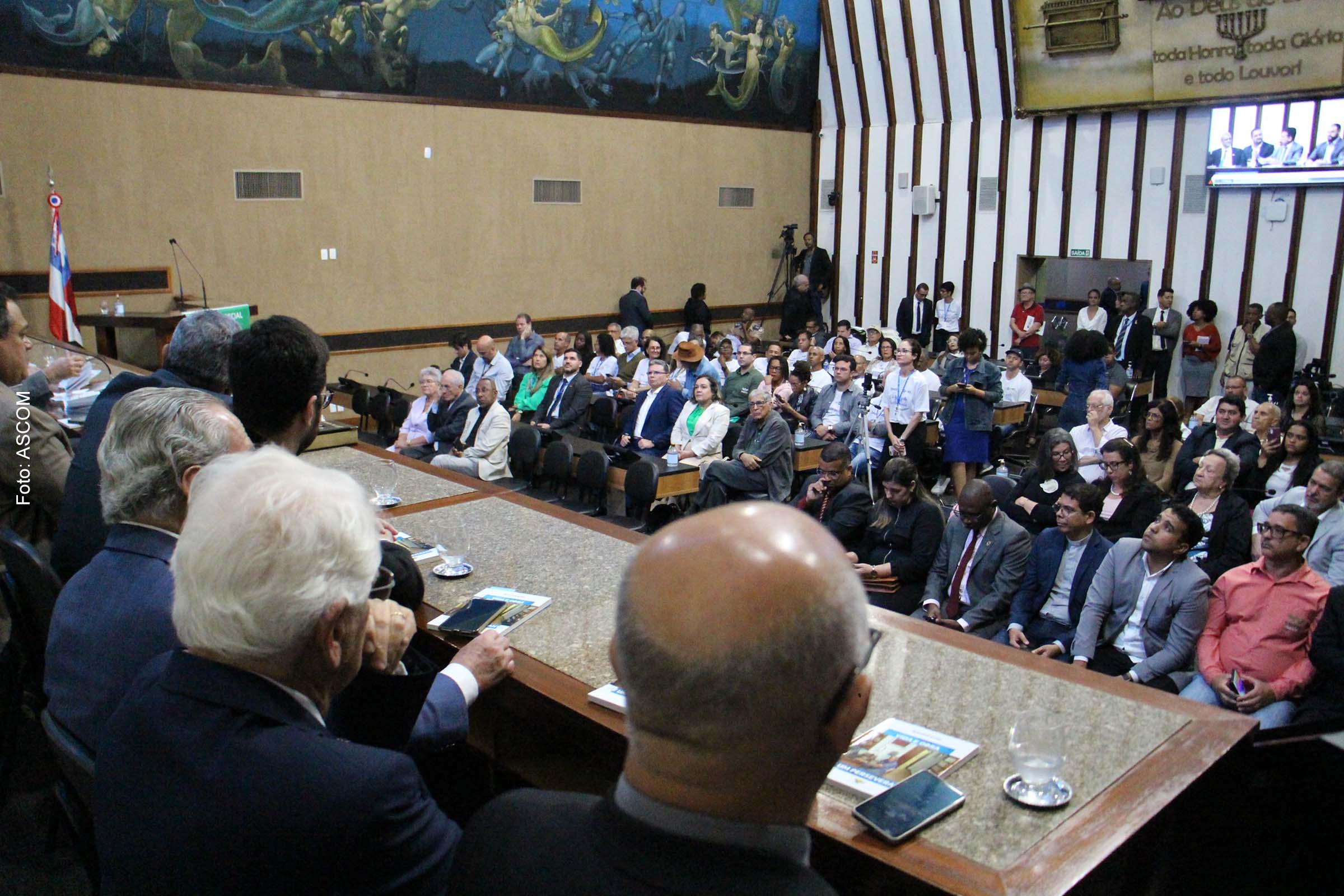 Seagri participa de celebração dos 50 anos da Embrapa e enaltece contribuições para a agricultura da Bahia