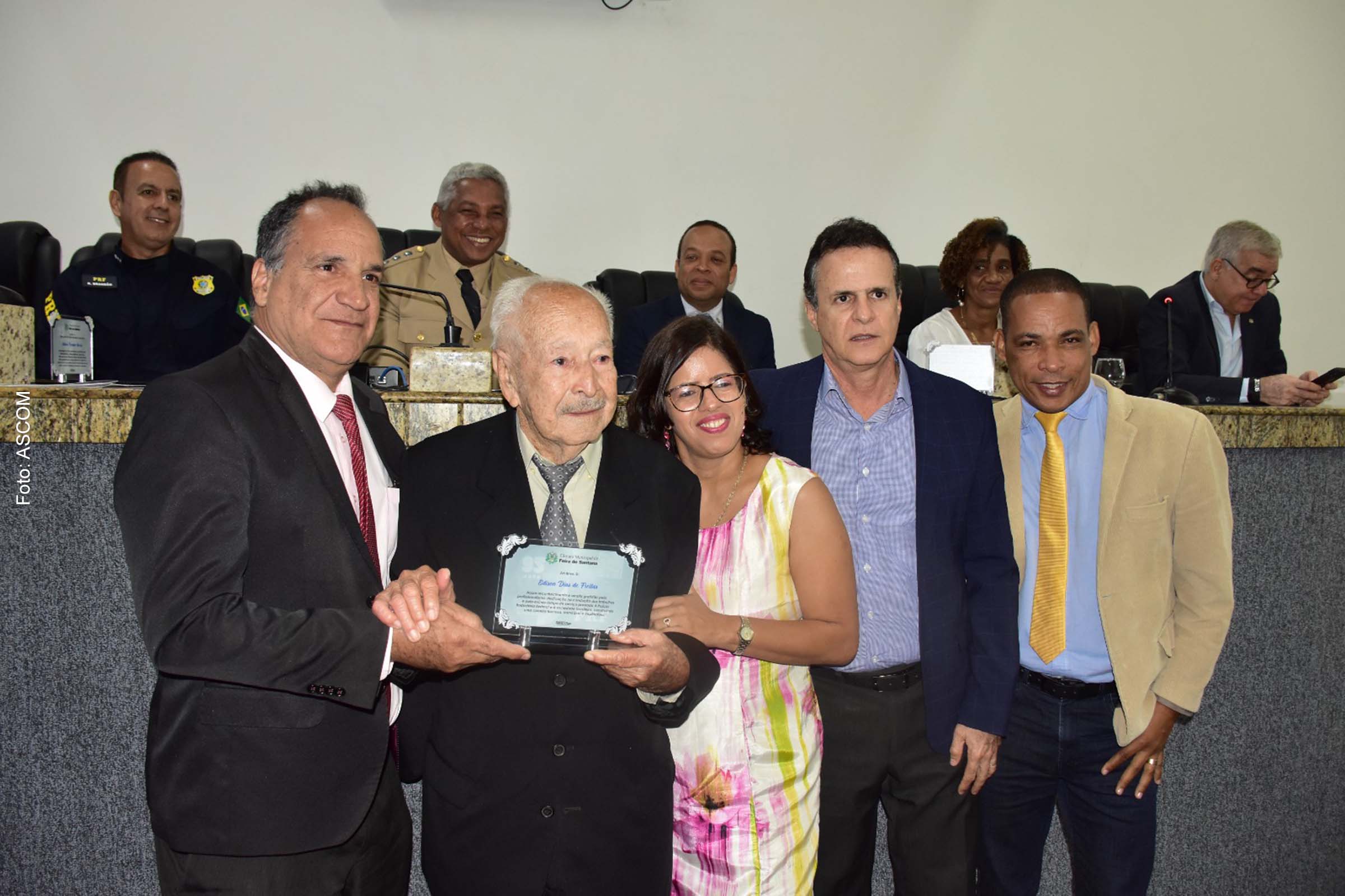 Sessão também ressaltou a importância da PRF na apreensão de entorpecentes e na representação do Estado em áreas remotas.