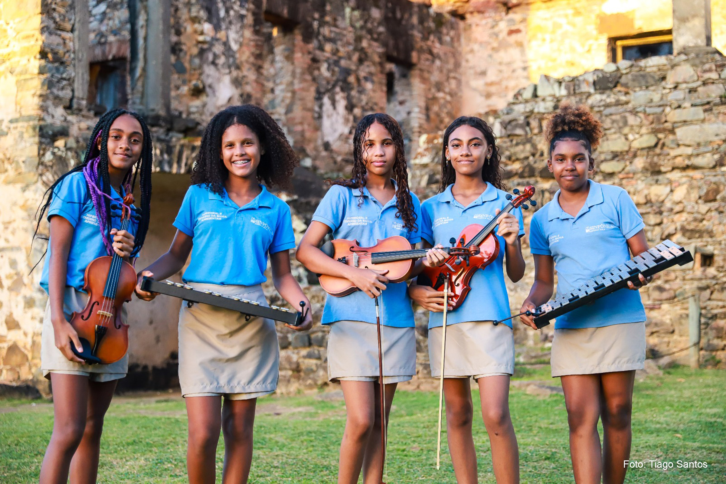 Sinfônica executará clássicos do cancioneiro popular brasileiro.
