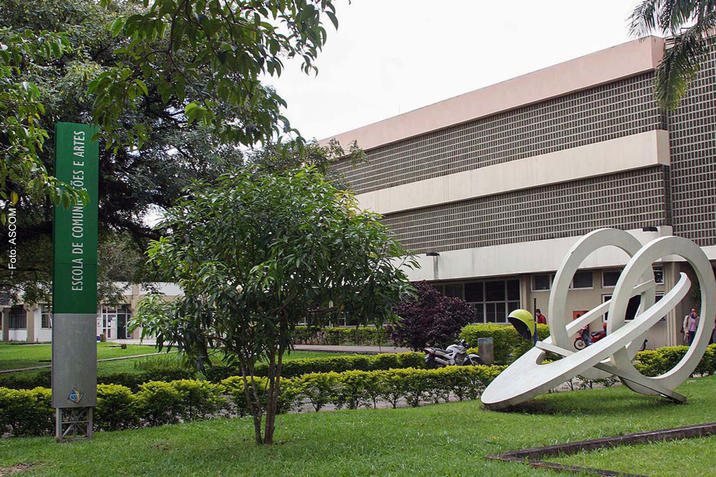 Falta de professores impacta curso de Artes Visuais na USP