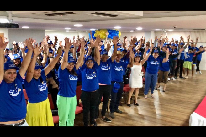 Aliado da vereadora Eremita Mota (PSDB), presidente do legislativo de Feira de Santana, o ex-vereador Fábio Lucena assumiu na quinta-feira (03/08/2023) a presidência do PSDB de Feira de Santana assumiu na quinta-feira (03/08/2023).
