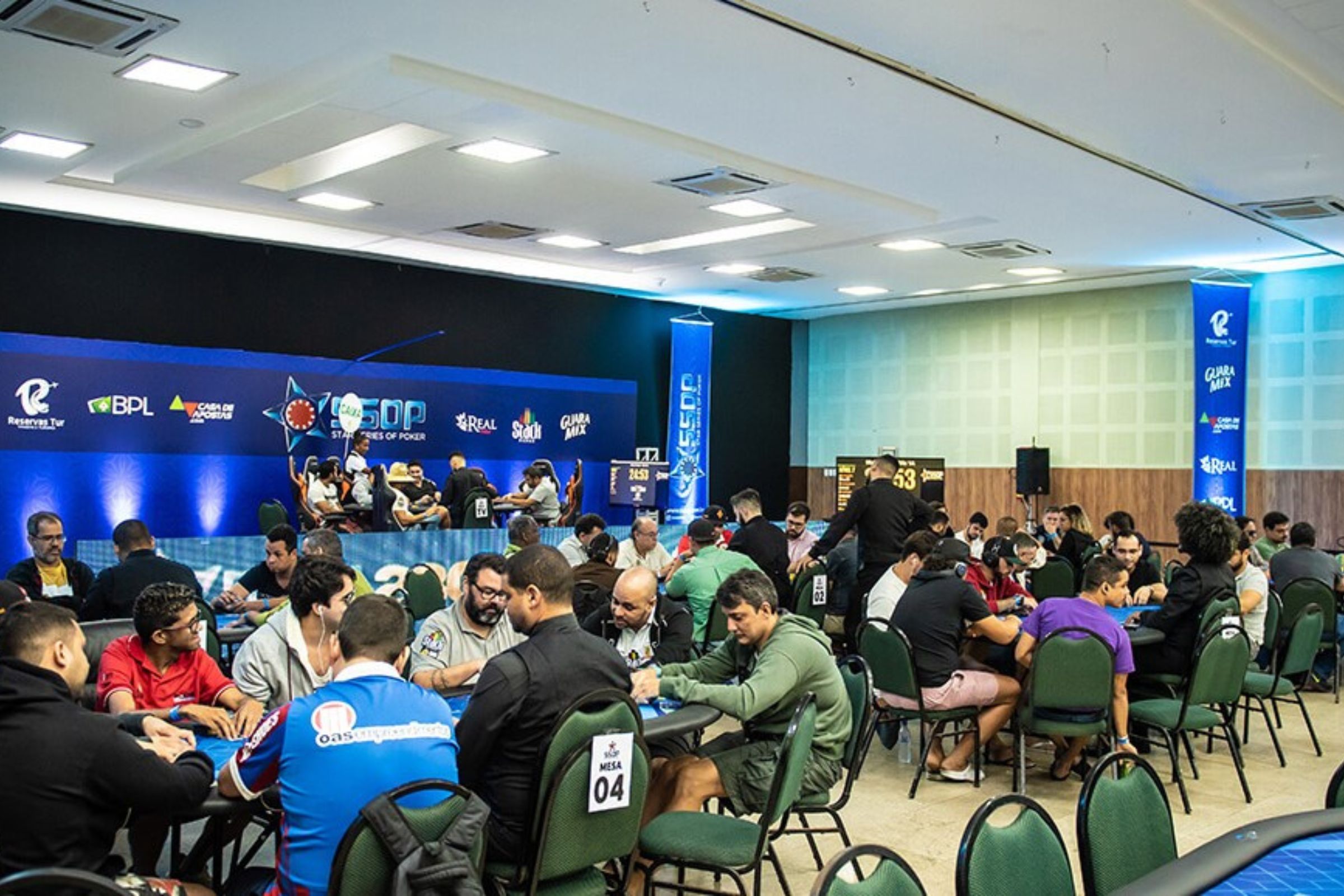 O SSOP já distribuiu mais de R$ 250.000 em prêmios nas etapas anteriores. (Foto: Divulgação)