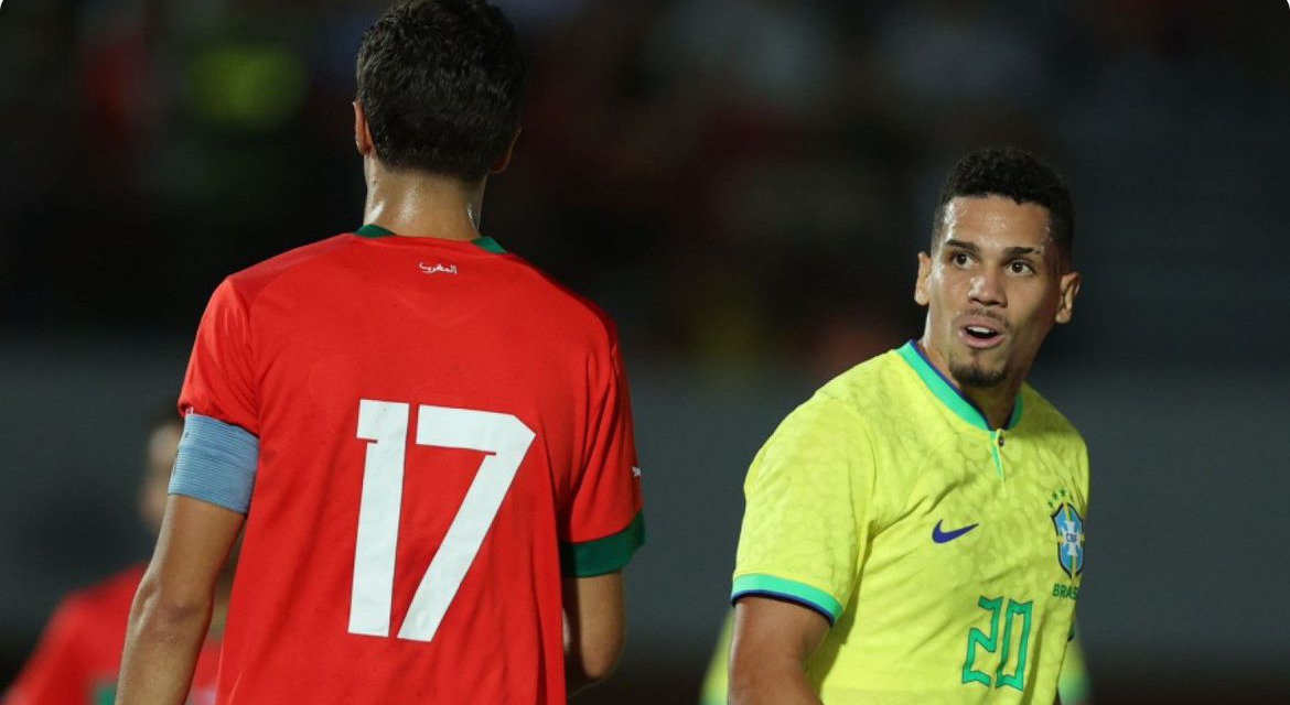 O segundo jogo entre as seleções ainda está em dúvida.