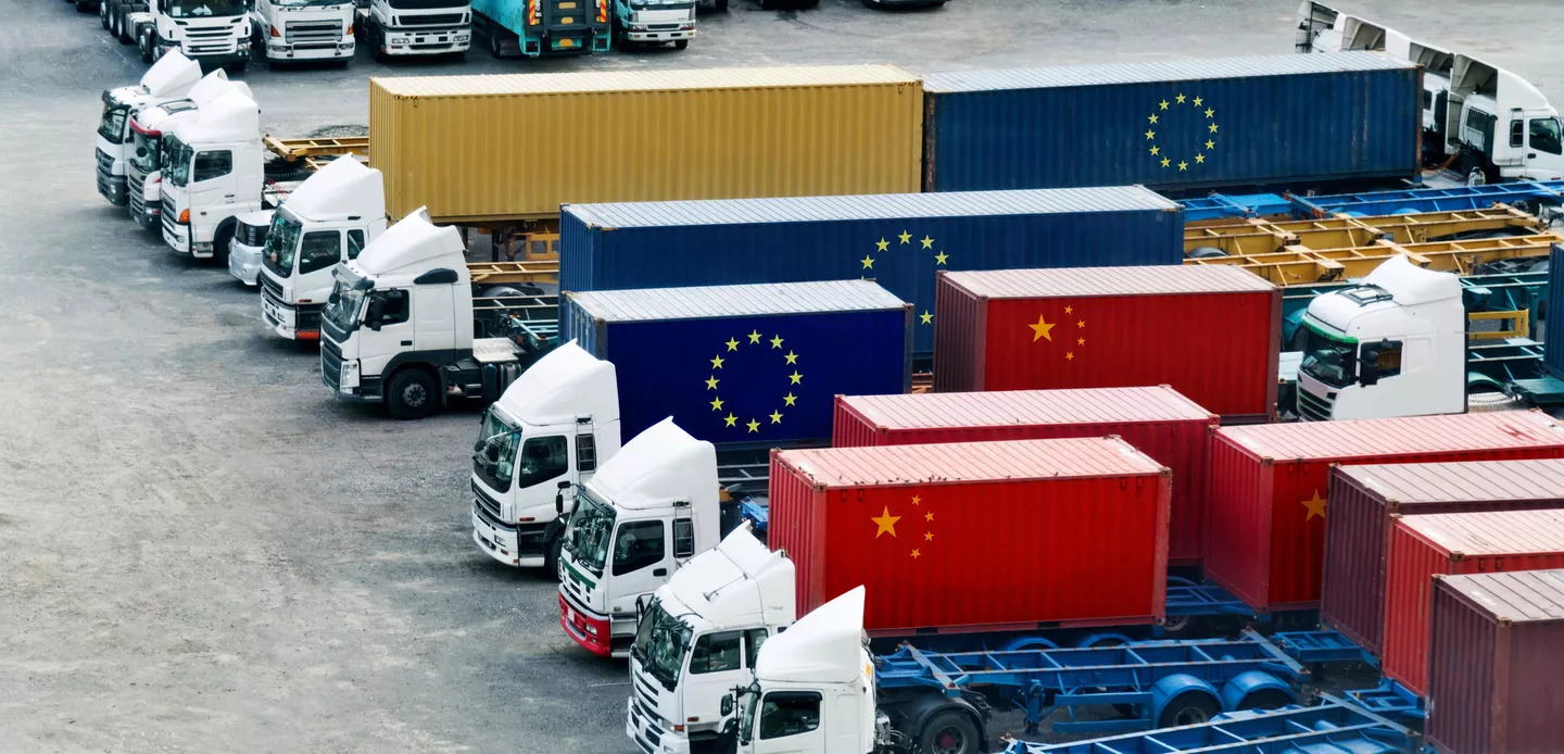 Os líderes europeus buscam uma abordagem mais aberta e colaborativa por parte de Pequim. (Foto: Divulgação)