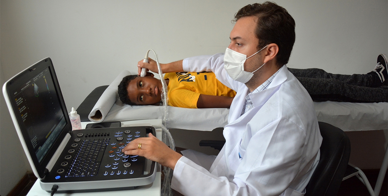 Atendimento é disponibilizado de segunda a sexta-feira e a unidade está localizada no Centro da cidade. (Foto: Divulgação/SMS)