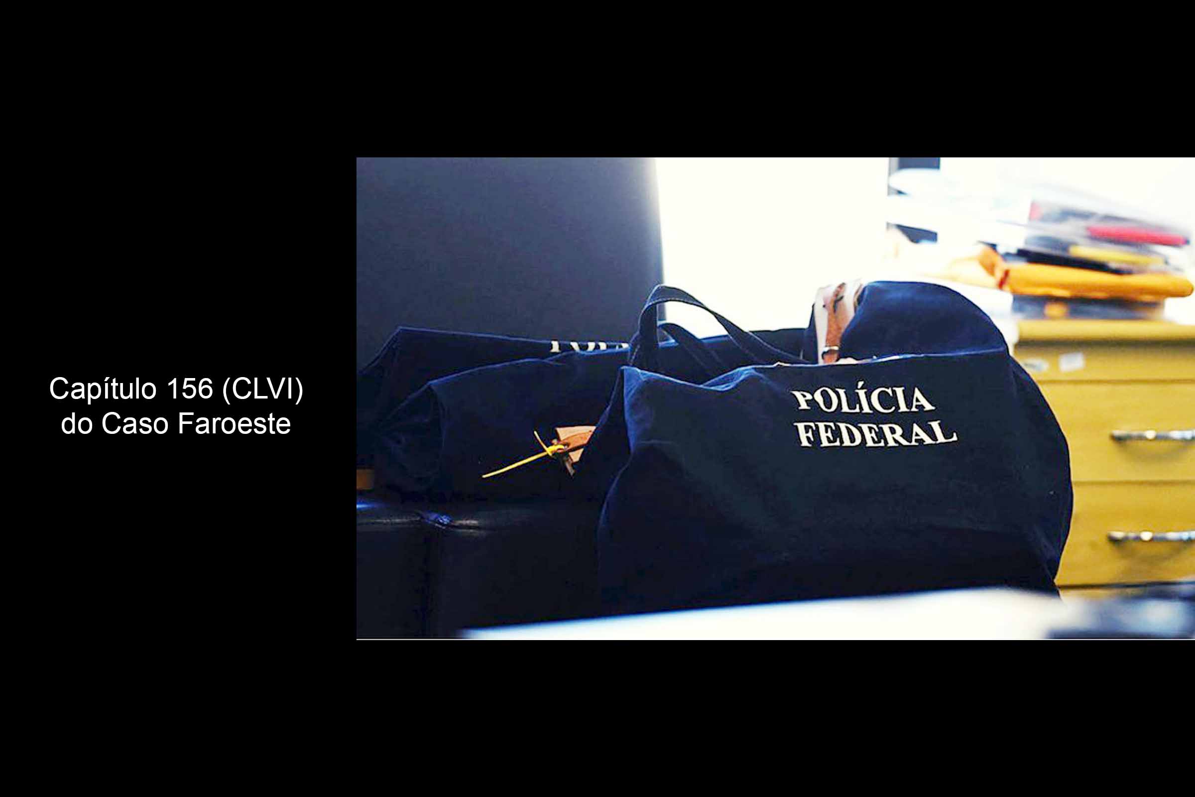 O que diz o relatório do delegado federal Pancho Rivas sobre as possíveis conexões entre TJBA, MPBA e SSP no Caso Faroeste, segundo a Folha de S.Paulo