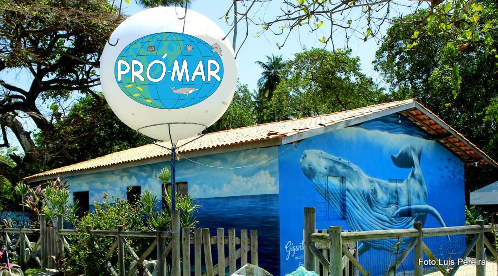 Projeto Mares inaugura em Mar Grande o primeiro Centro de Interpretação Ambiental da Ilha de Itaparica