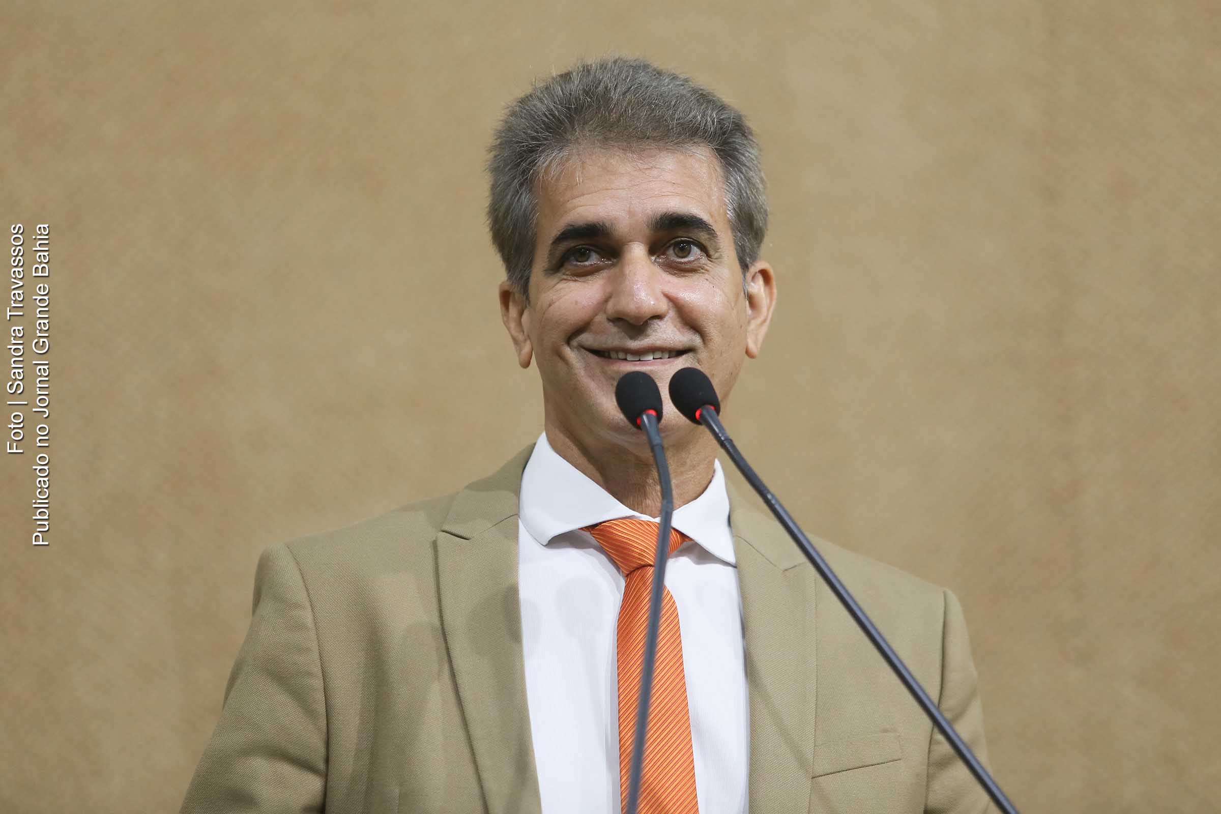 Deputado Robinson Almeida (PT-BA).