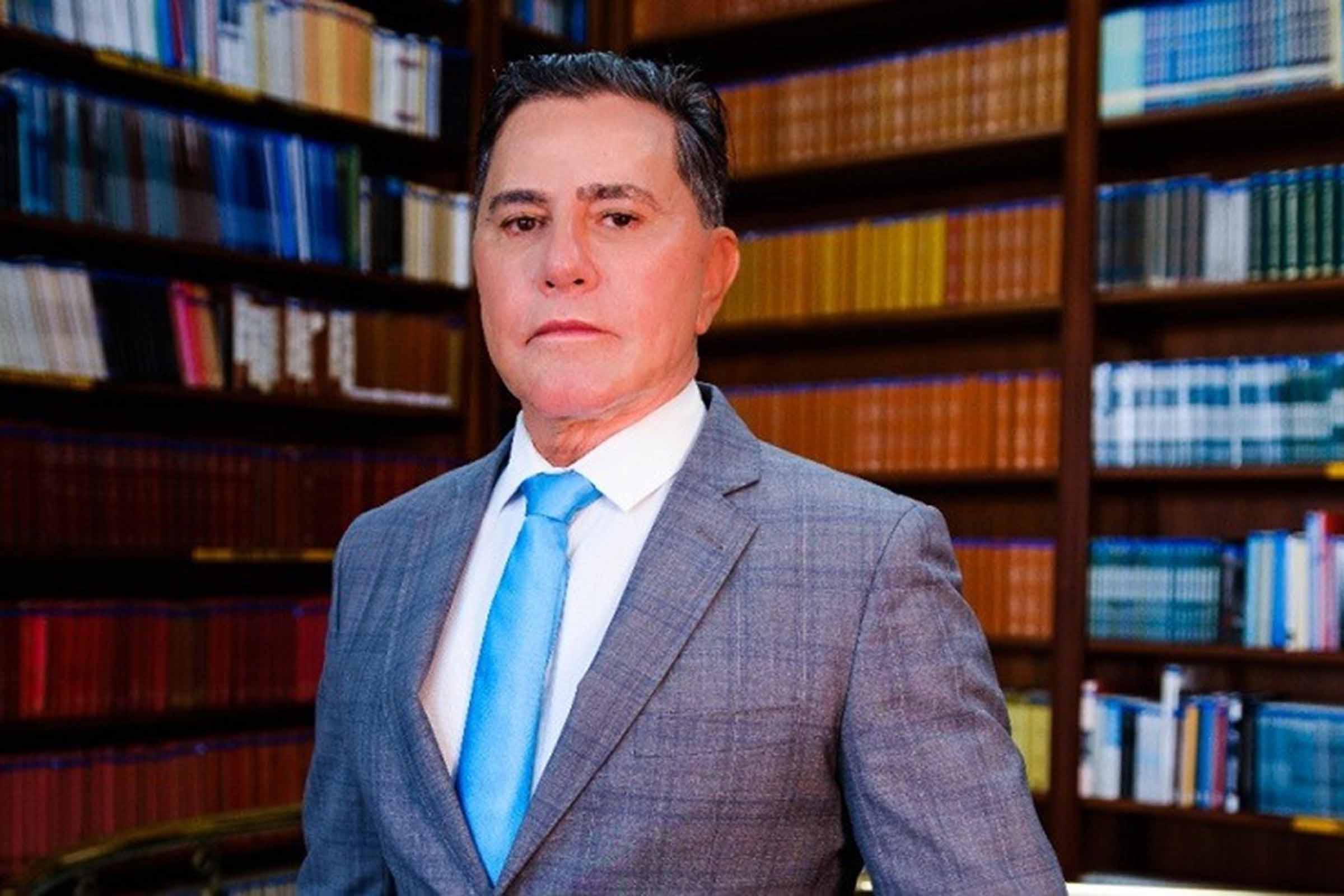 Desembargador José Edivaldo Rocha Rotondano, corregedor geral de Justiça do TJBA.