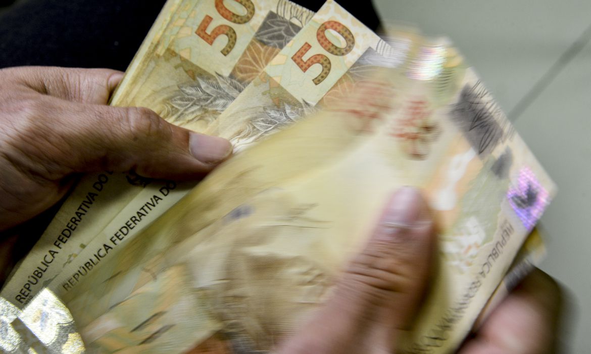 Bancos registraram quase R$ 12 bilhões em renegociação no Desenrola Brasil, diz Febraban. (Foto: Marcello Casal Jr/Agência Brasil)