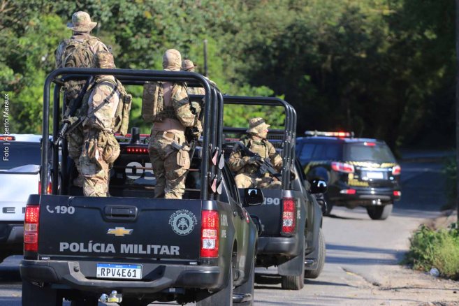 A morte de agentes federais resultou de uma operação contra uma facção criminosa ligada ao tráfico de drogas, homicídios e roubos na Bahia.