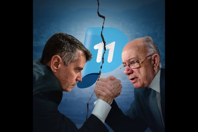 Empresário Yuri Guimarães e o ex-prefeito José Ronaldo estão na disputa pelo comando do Partido Progressista em Feira de Santana, com foco nas Eleições Municipais de 2024.