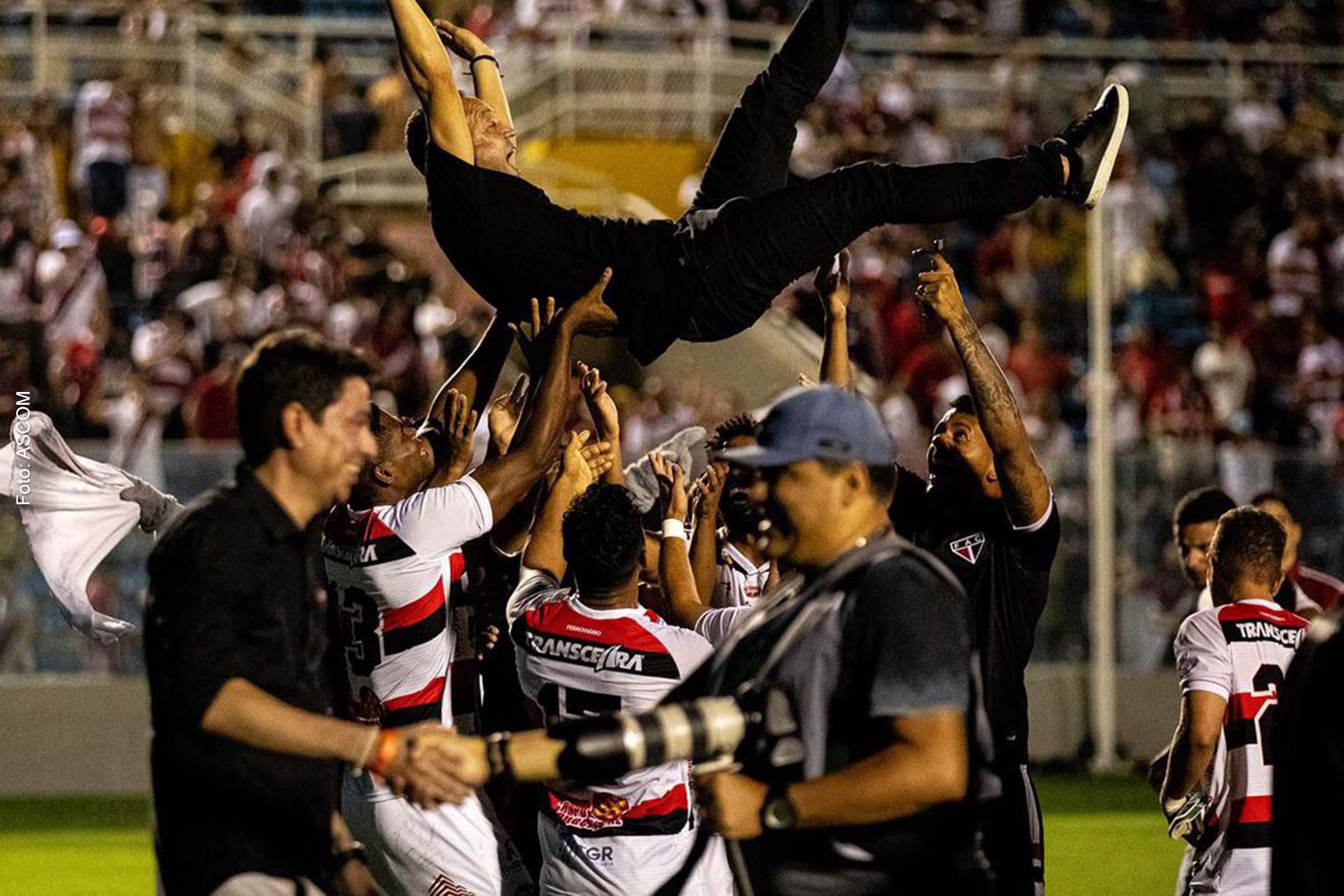 A definição foi para as penalidades e o Ferrão levou a melhor, com vitória por 3 a 0.