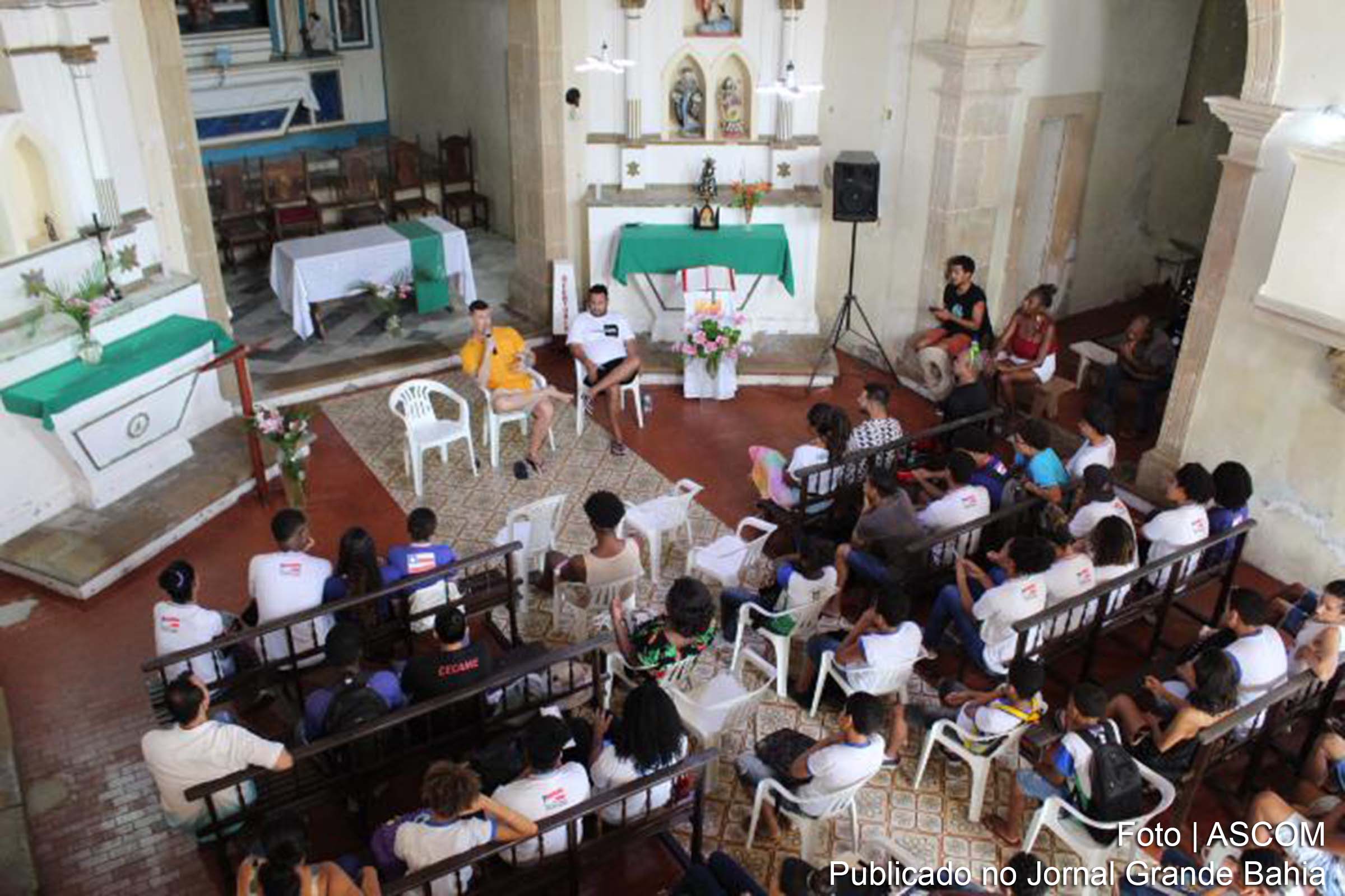 Cairu: Ilha de Boipeba se prepara para a 2ª edição da Festa Literária