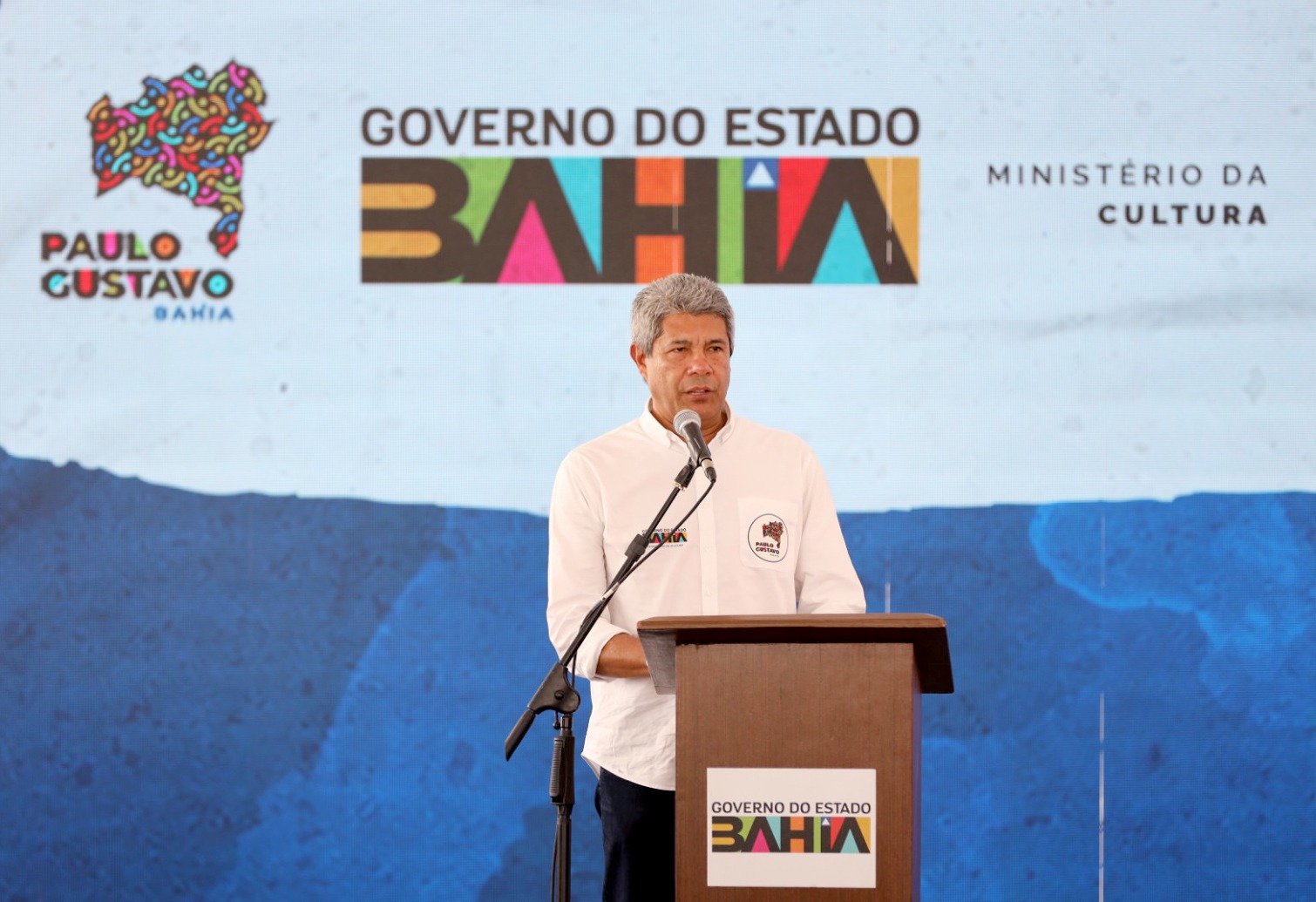 A iniciativa foi apresentada pelo governador Jerônimo Rodrigues. (Foto: Mateus Pereira/GOVBA)