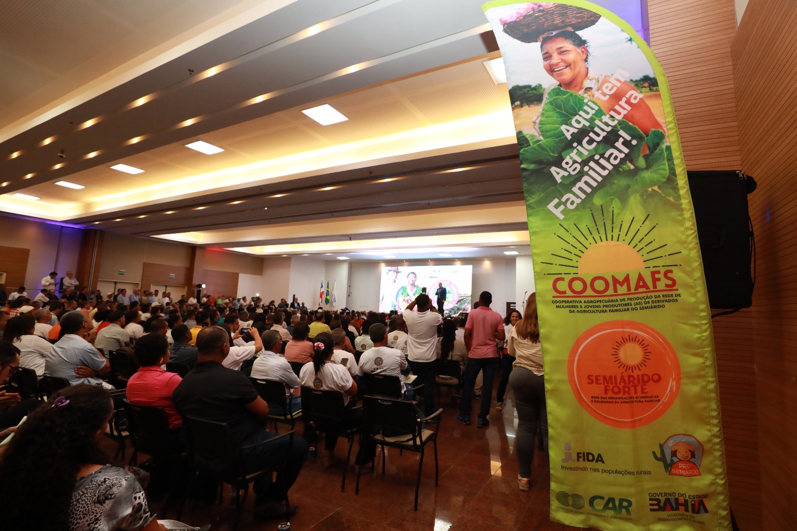 A iniciativa tem investimento de R$ 76 milhões. (Foto: Feijão Almeida/GOVBA)