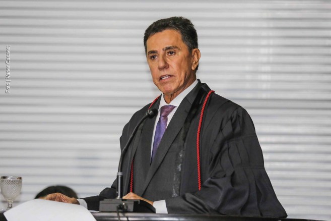 José Edivaldo Rocha Rotondano, desembargador do TJBA.