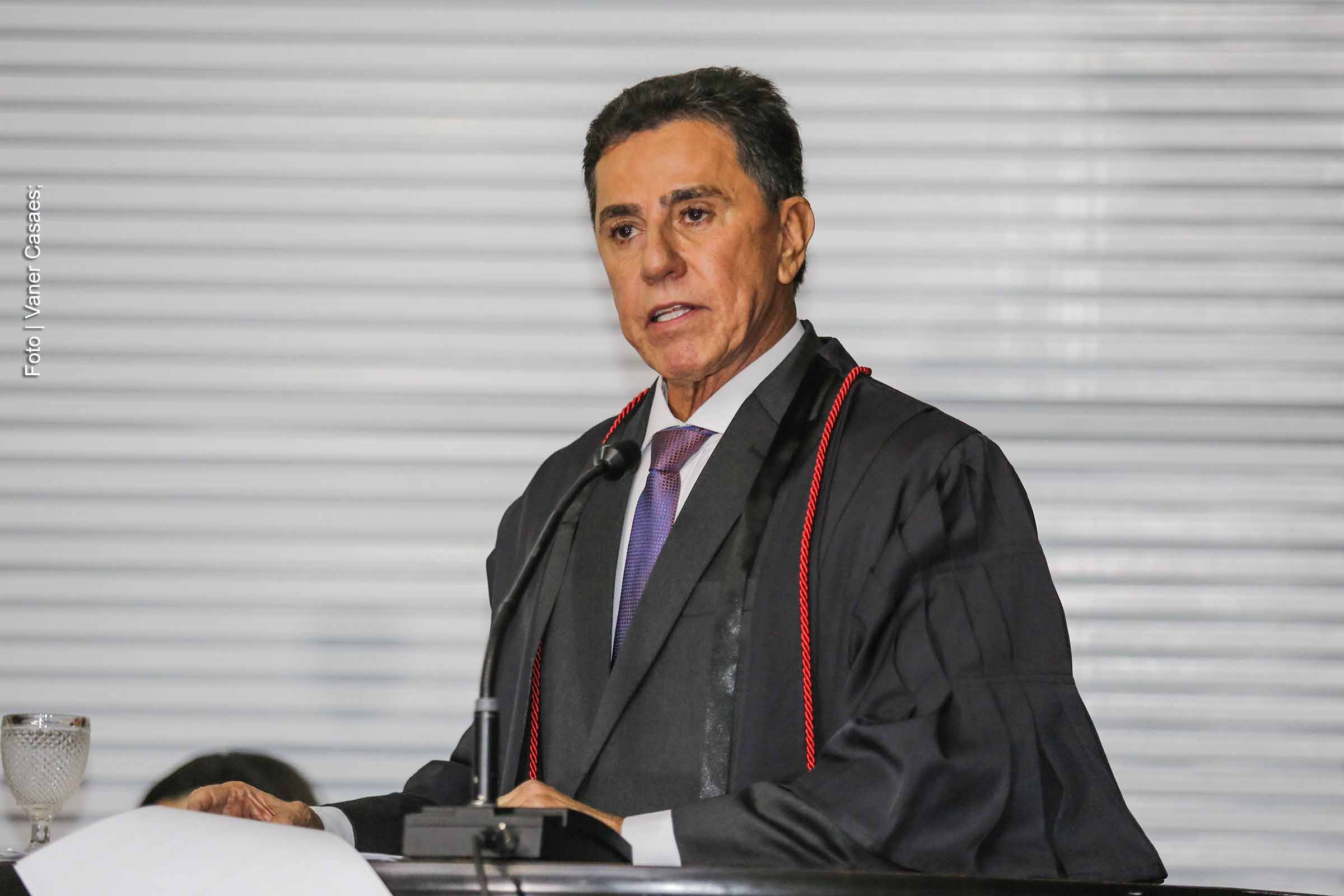 José Edivaldo Rocha Rotondano, desembargador do TJBA.