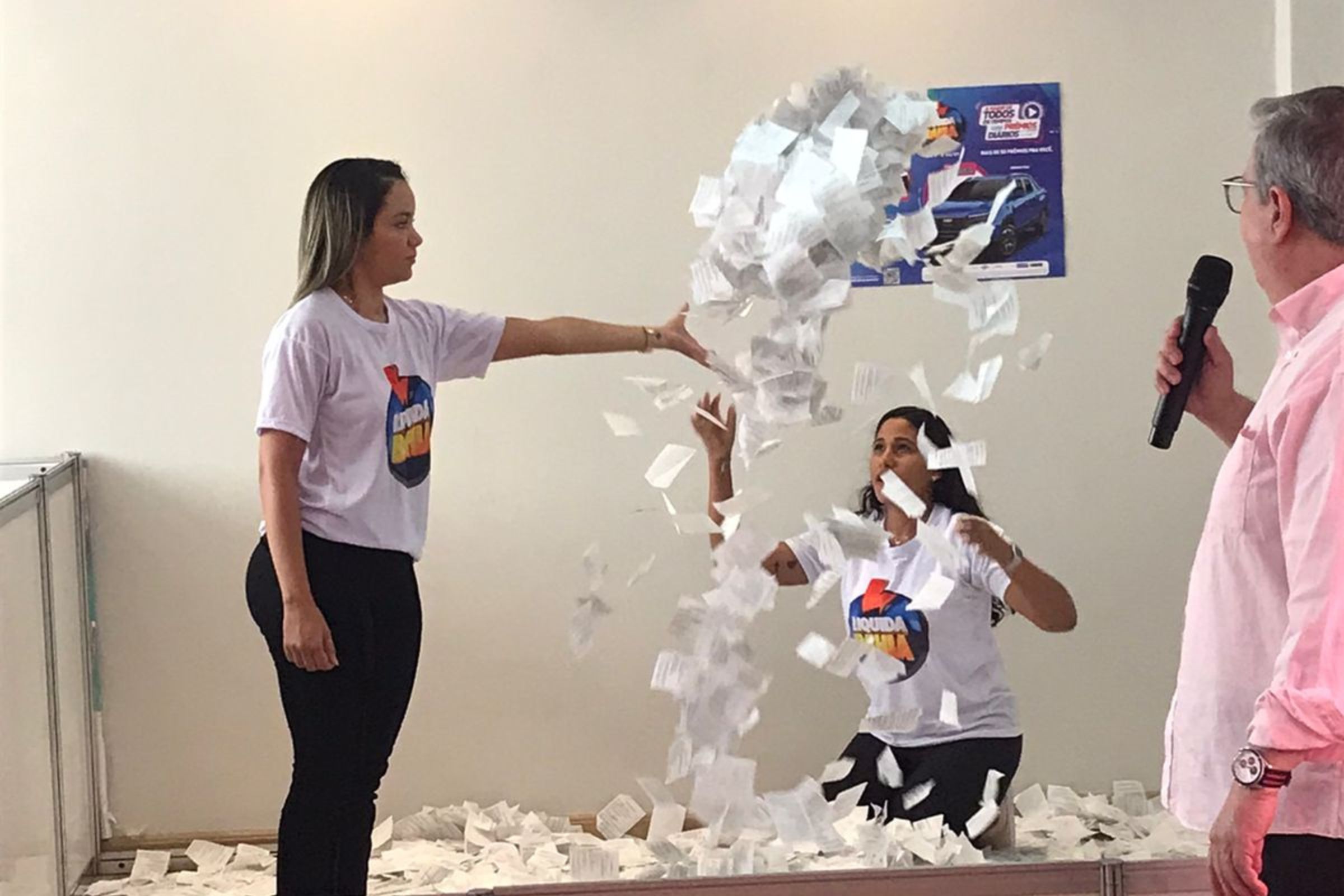 Evento envolveu mais de 6,2 mil pontos de venda em mais de 60 municípios da Bahia. (Foto: Íris Viana/FCDL)