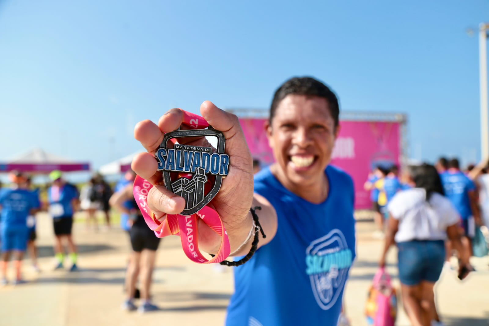 Alan Muniz enfatiza a necessidade de preparação adequada. (Foto: Divulgação / Acervo Pessoal)