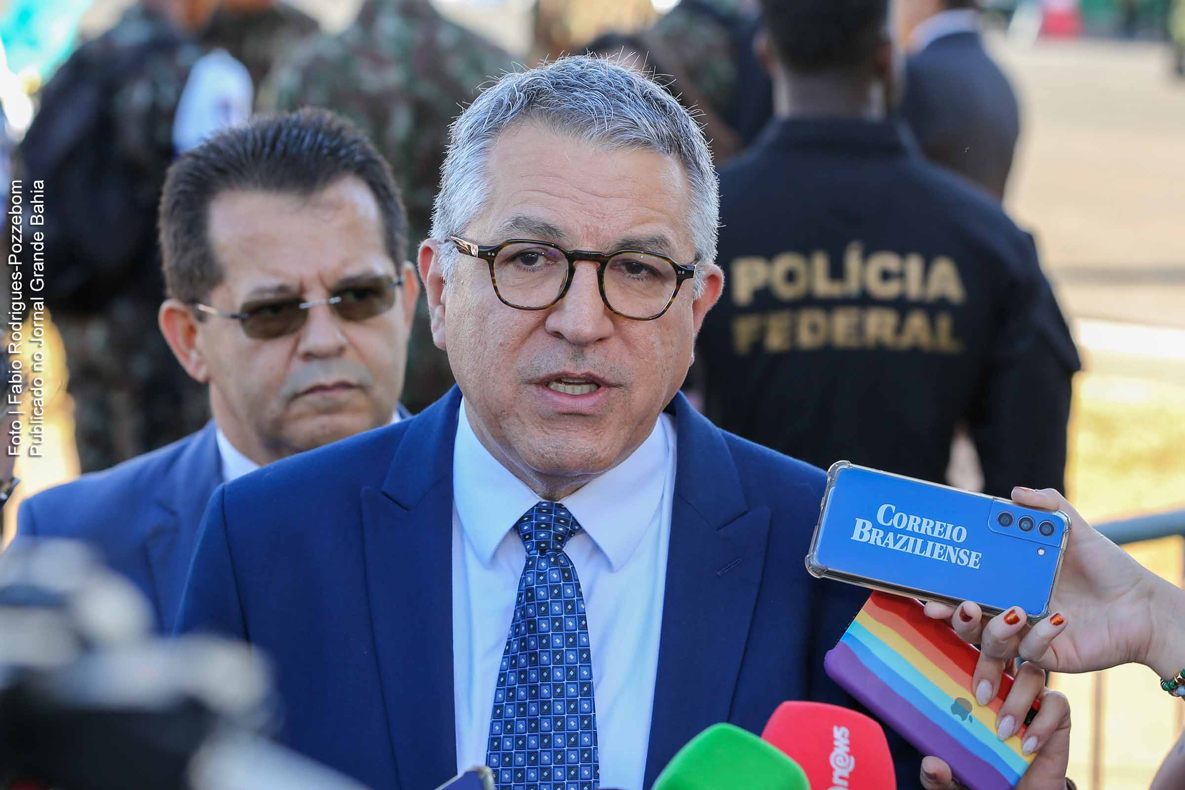 Ministro Alexandre Padilha comenta troca ministerial para ampliar base do Governo Lula no Congresso Nacional