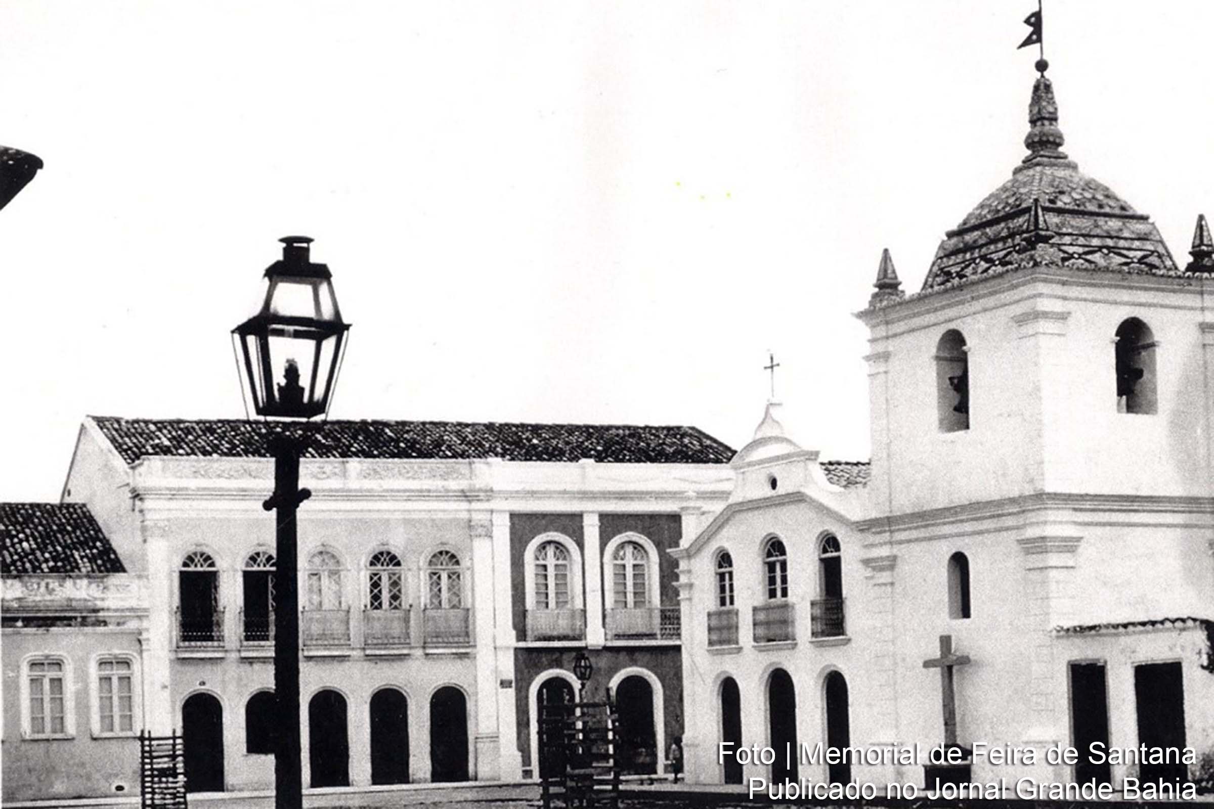 Feira 190 anos: Imóveis históricos e tombados da Cidade Princesa