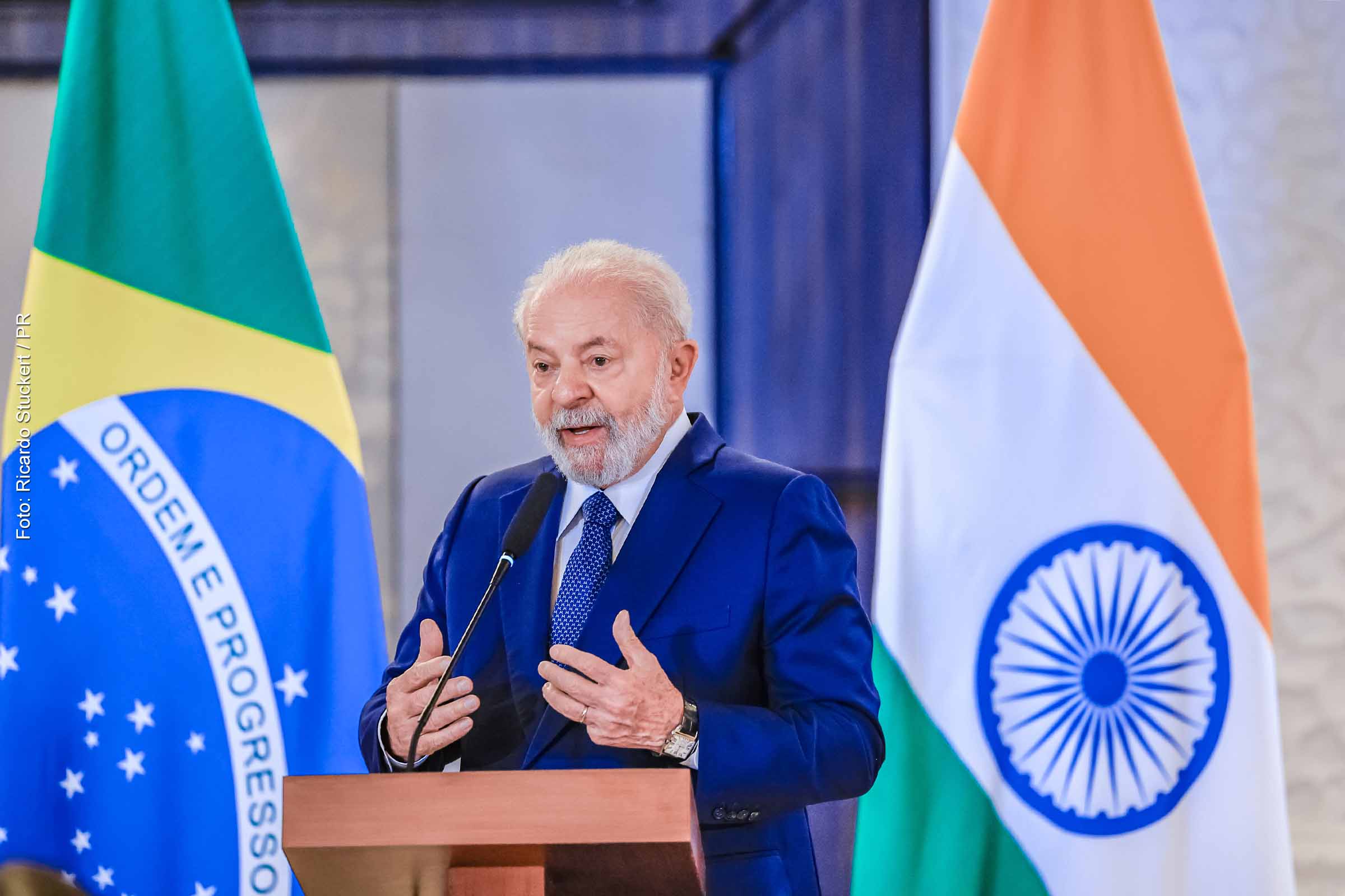 Em discurso de encerramento da Cúpula do G20, o presidente Luiz Inácio Lula da Silva destacou a importância de combater a desigualdade global e revelou as três principais prioridades da presidência brasileira no G20.