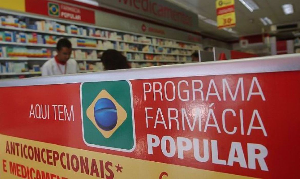 Os acusados teriam usado dados de cidadãos em vendas fictícias de medicamentos pelo programa. (Foto: Elza Fiuza/Agência Brasil)