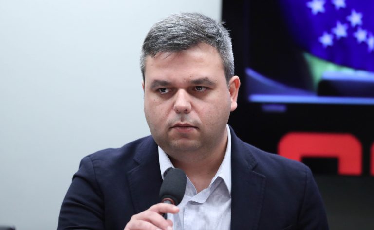 Ramiro Júlio Soares Madureira, sócio e administrador da 123milhas. (Foto: Bruno Spada/Câmara dos Deputados)