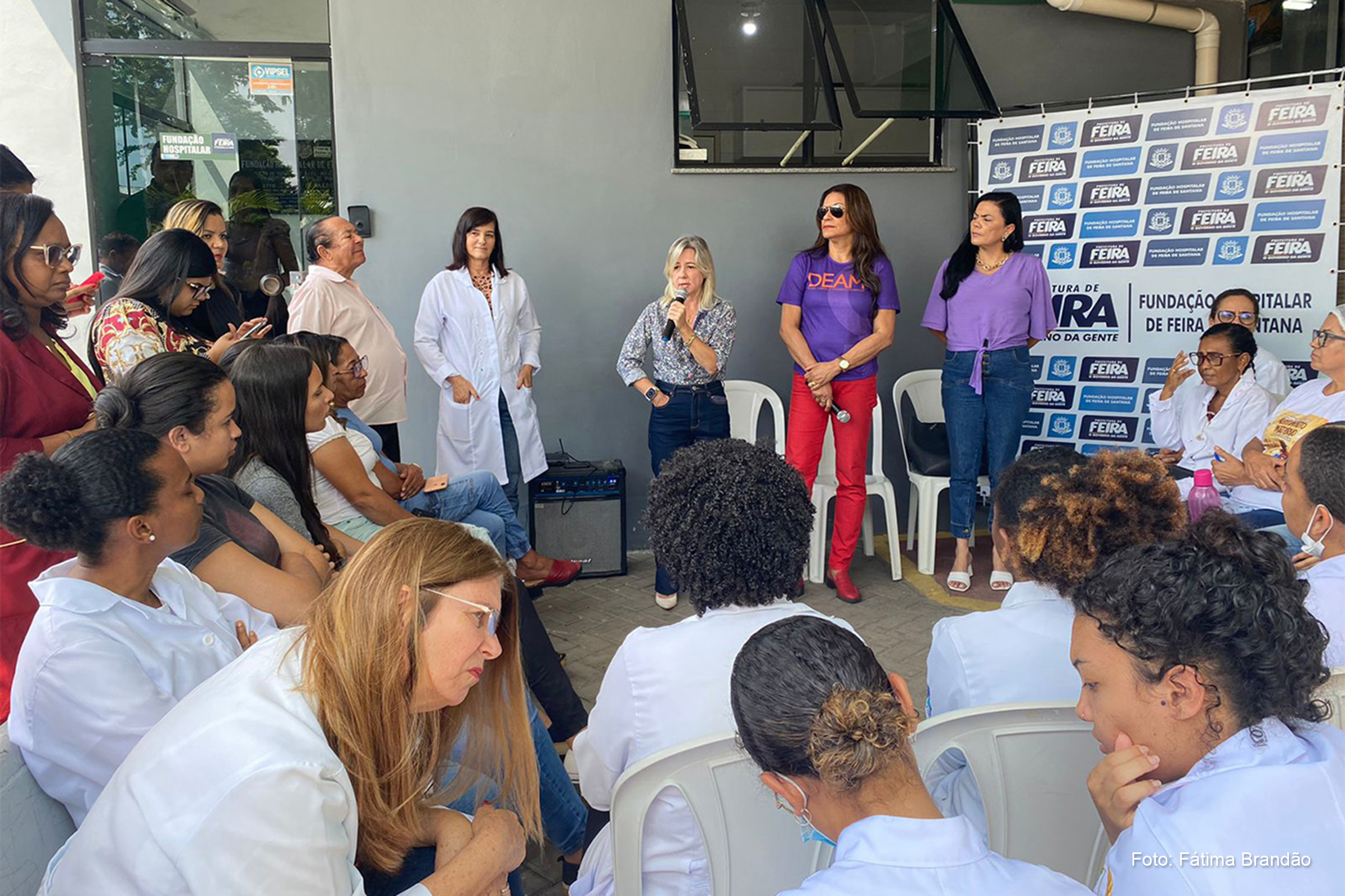 Hospital oferece assistência de psicologia infantil para crianças e adolescentes que enfrentam situações de violência doméstica.