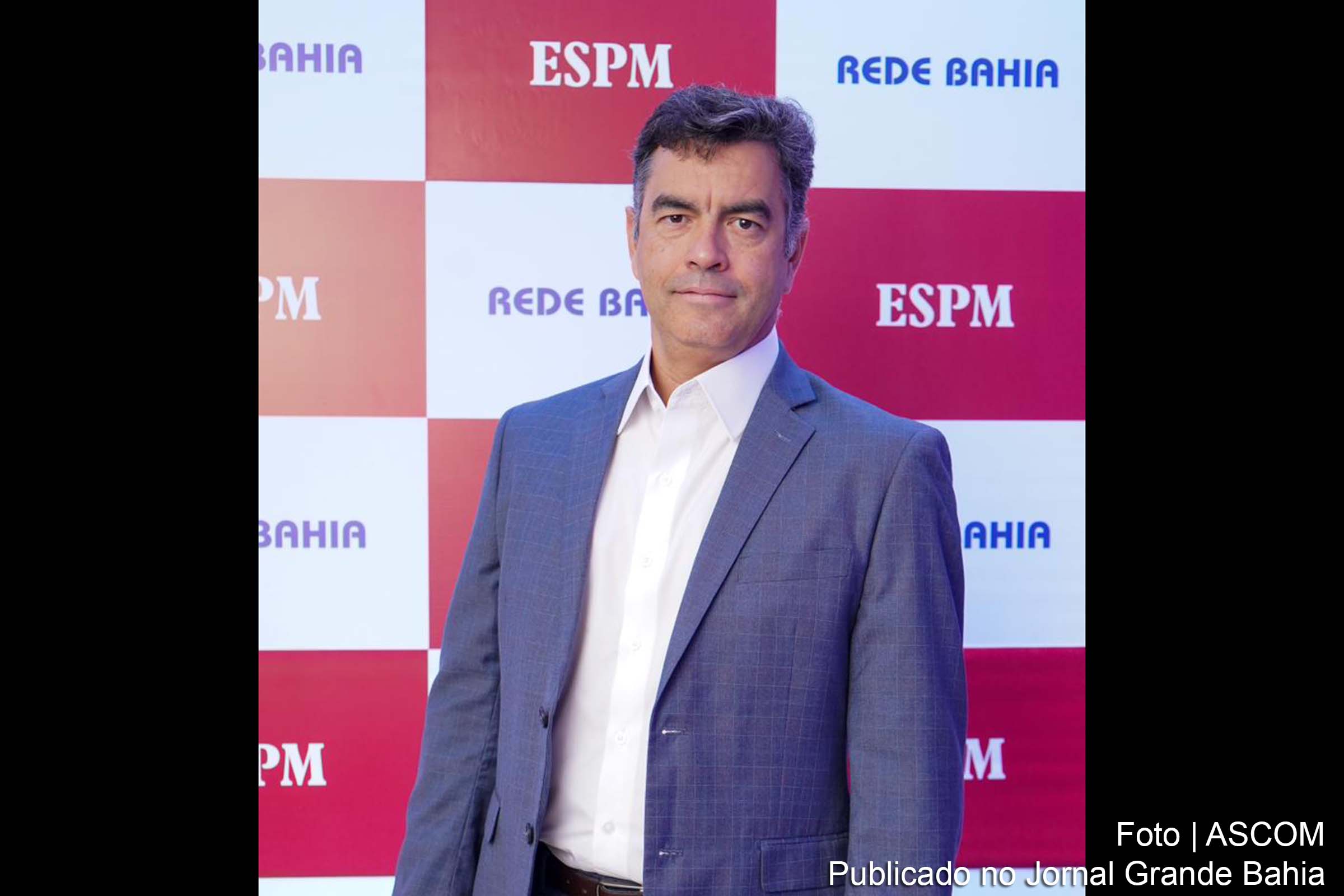 Rogério Bruxellas esteve acompanhado dos profissionais da ESPM para lançar mais um curso do projeto de educação continuada voltado para o mercado baiano.