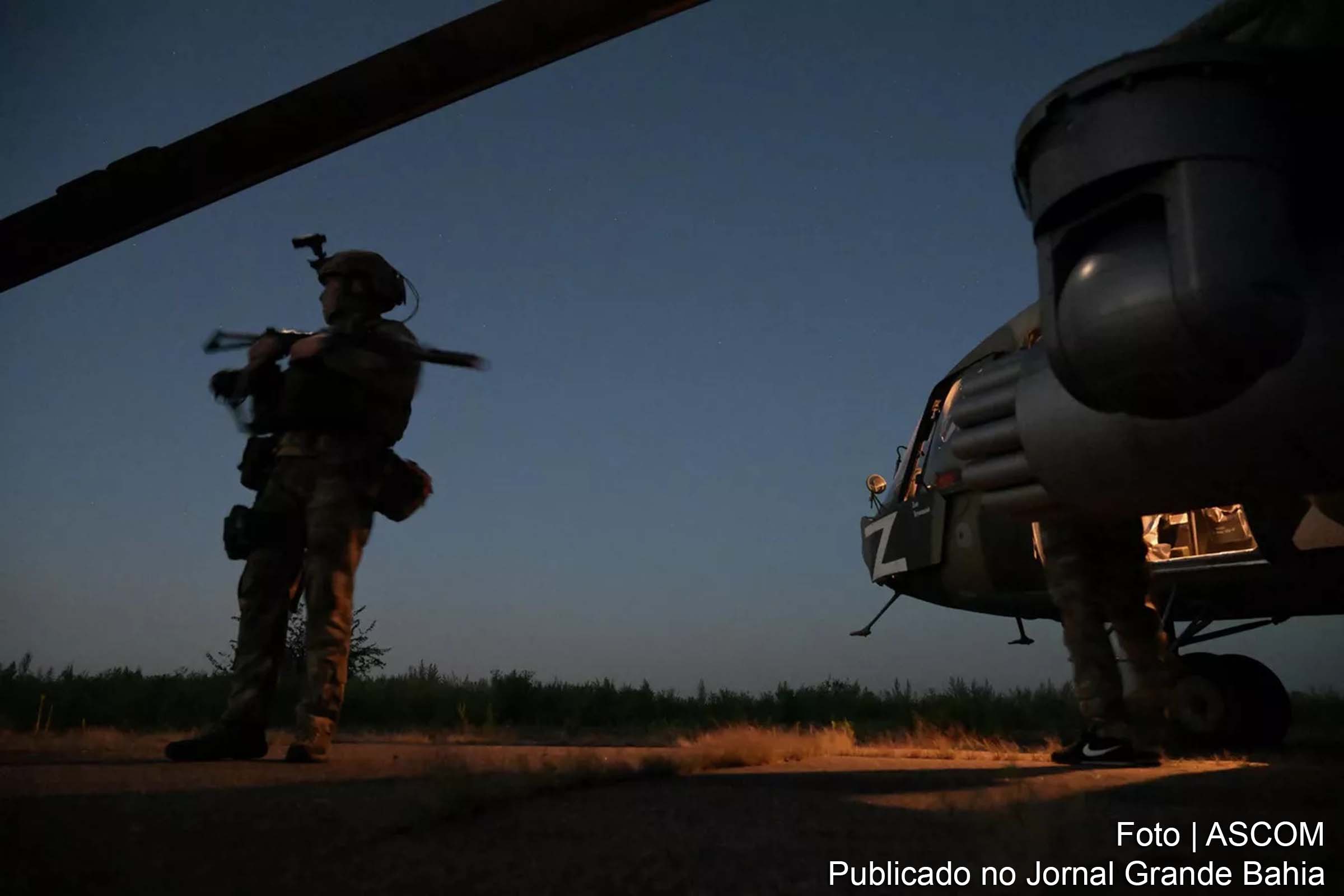 Especialistas atribuem esse sucesso a uma reestruturação da economia russa voltada para a produção militar.