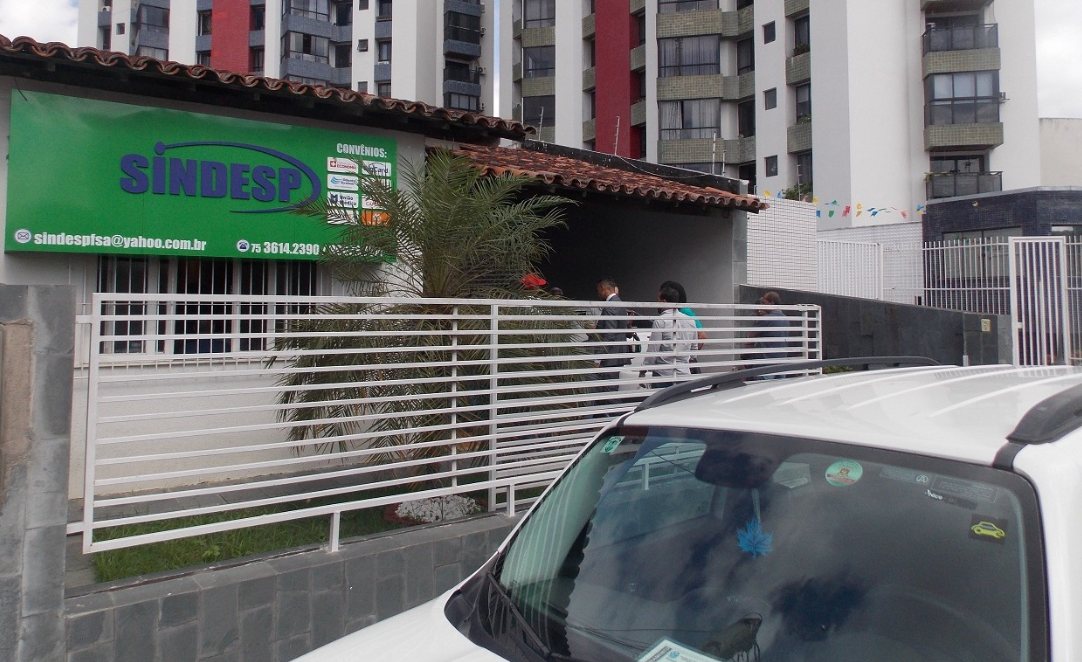 Os servidores filiados devem apresentar documentação pessoal para votar. (Foto: Divulgação/SINDESP)