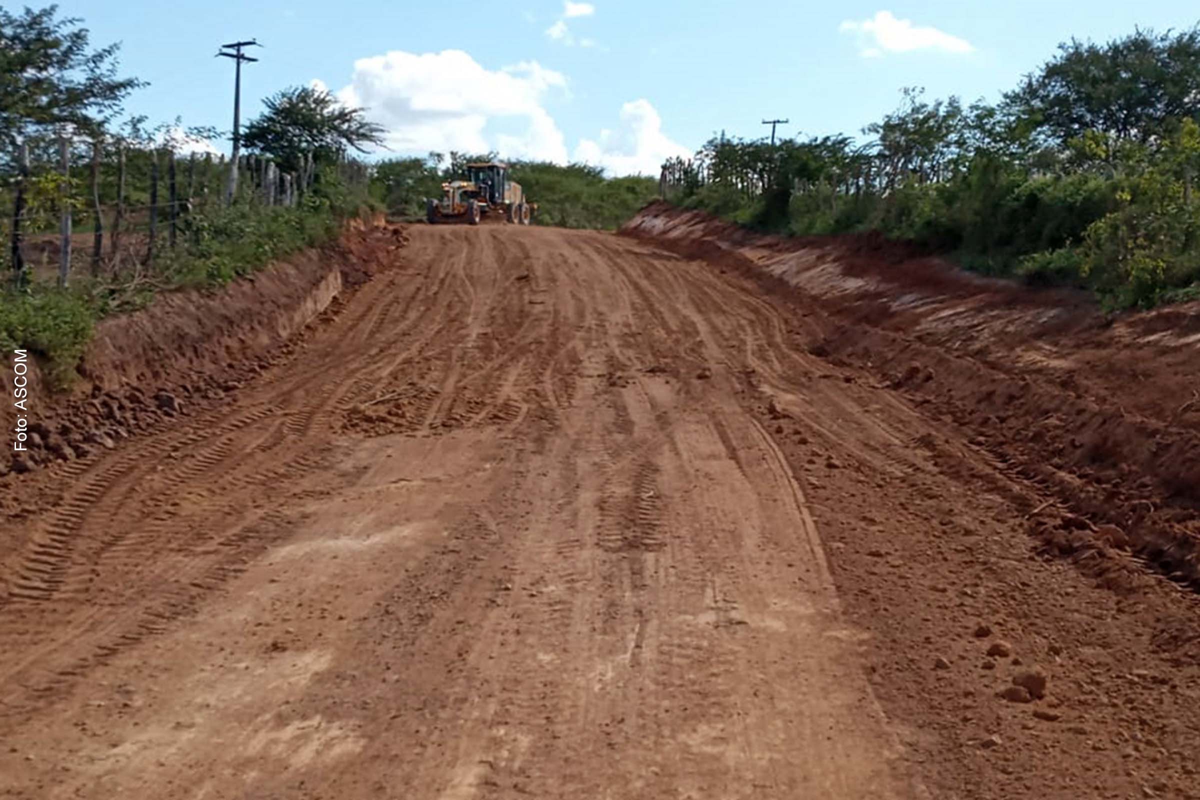 Investimentos em infraestrutura melhoram qualidade de vida em Feira de Santana.