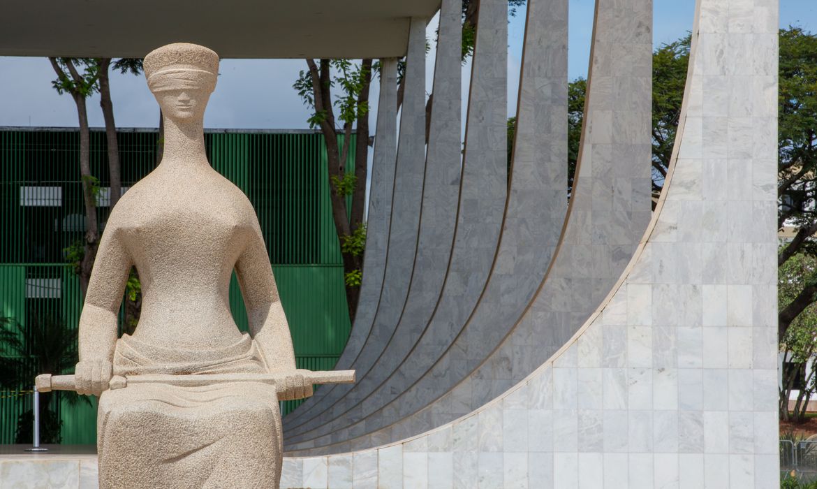 O julgamento teve início em 2020 e foi concluído no plenário virtual. (Foto: Fabio Rodrigues Pozzebom/Agência Brasil)