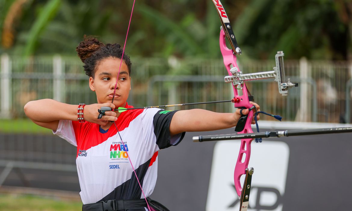 A modalidade, juntamente com outras menos tradicionais, está ganhando destaque nas competições esportivas brasileiras. (Foto: Beto Noval/COB)