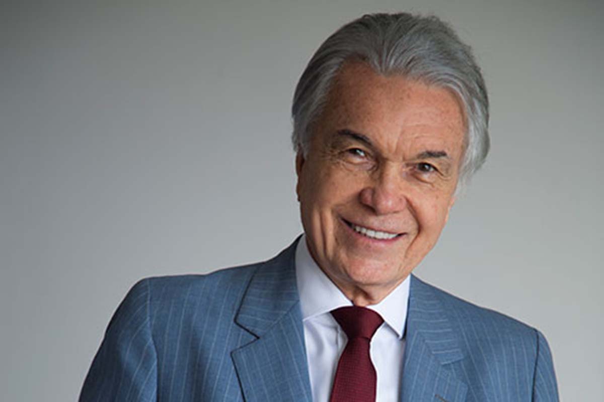 Volney Pitombo, presidente nacional da SBCP.