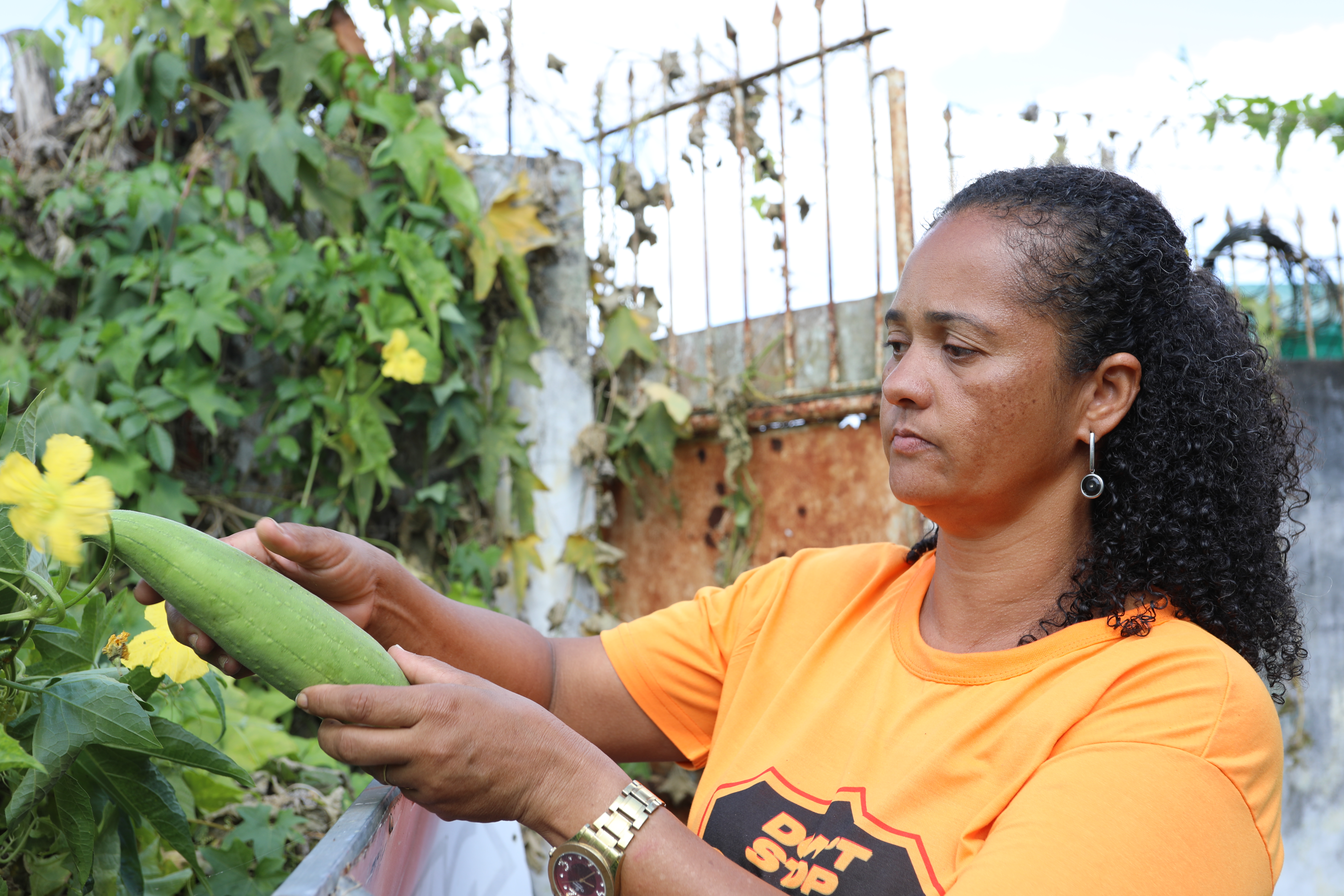 Educação inclusiva e ATER potencializam a produção culinária e a renda na agricultura familiar. (Foto: Divulgação/GOVBA)